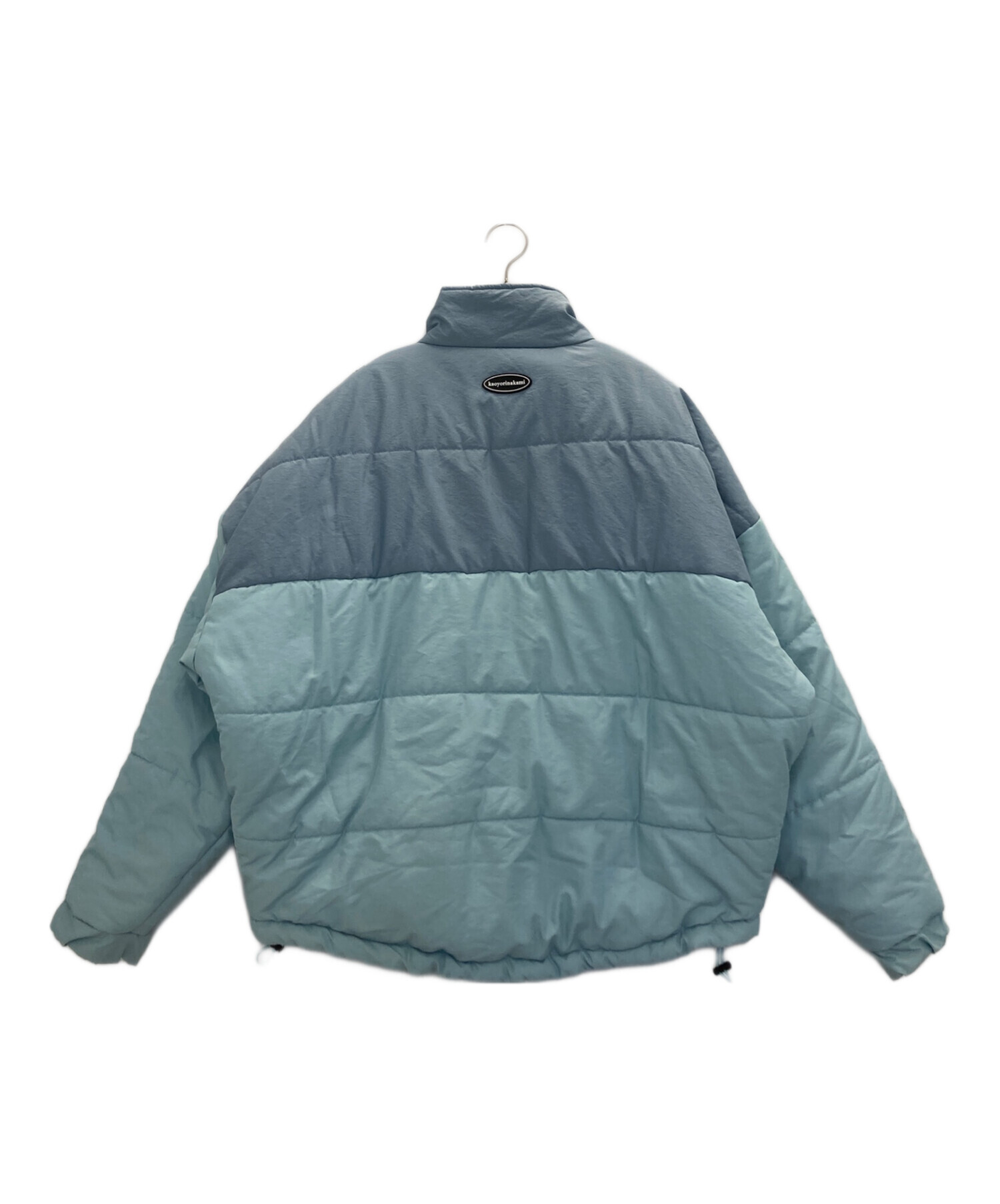 中古・古着通販】kaoyorinakami (カオヨリナカミ) panel blouson