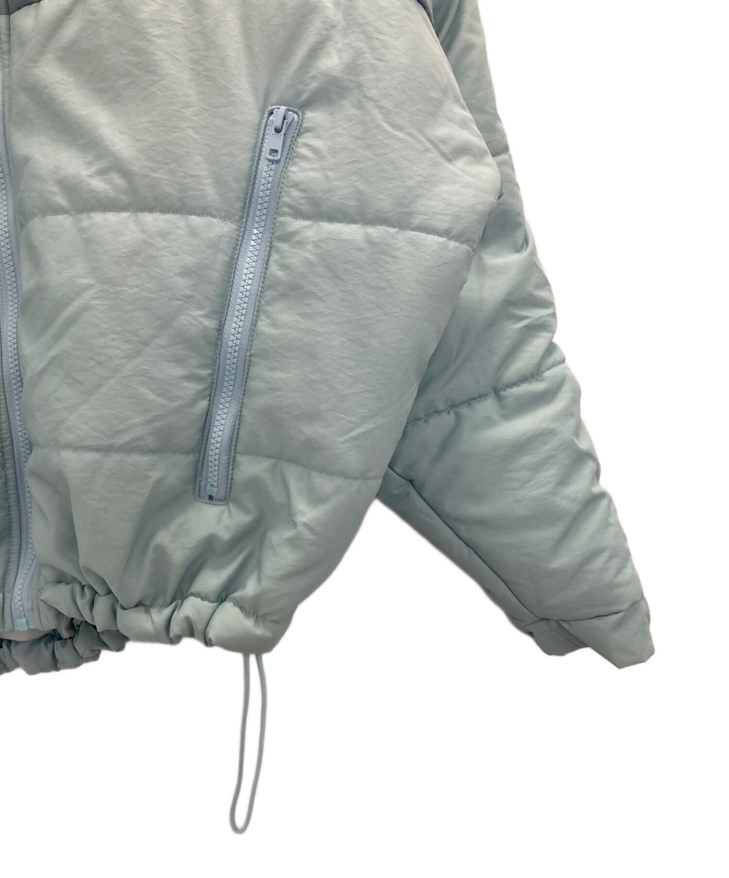 中古・古着通販】kaoyorinakami (カオヨリナカミ) panel blouson