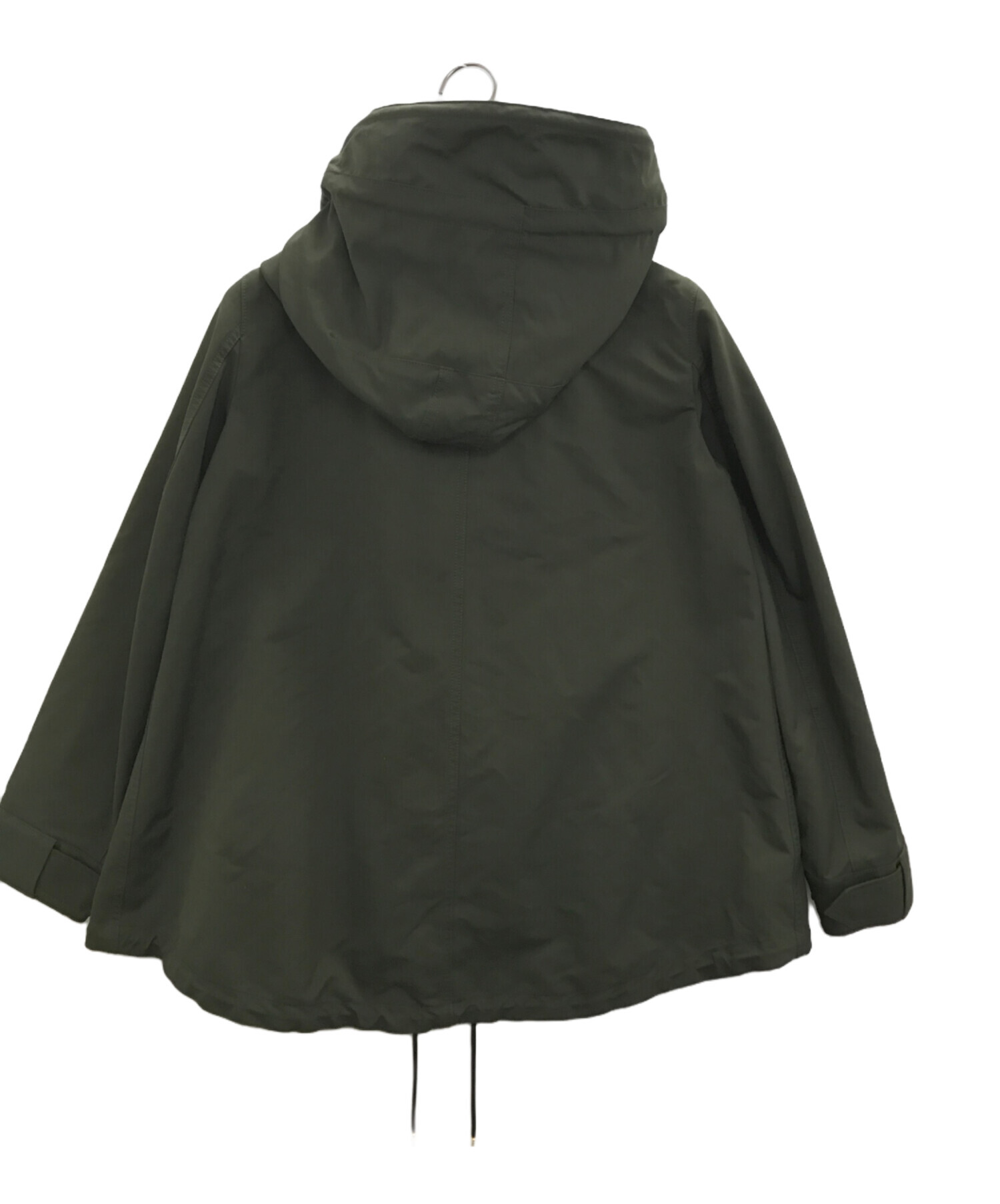 中古・古着通販】THE RERACS (ザ リラクス) モッズコート グリーン