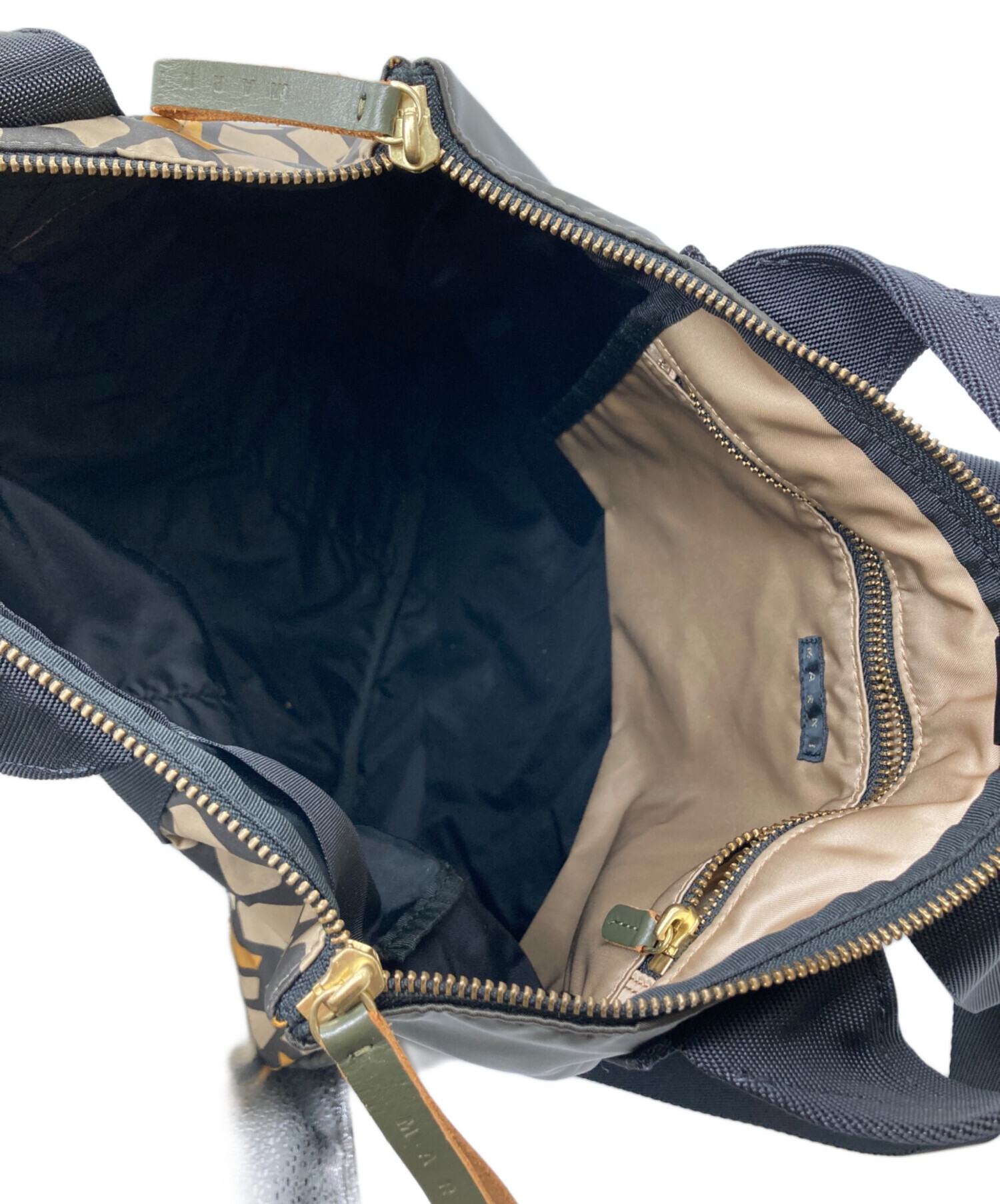 中古・古着通販】MARNI (マルニ) PORTER (ポーター) 2WAYヘルメット