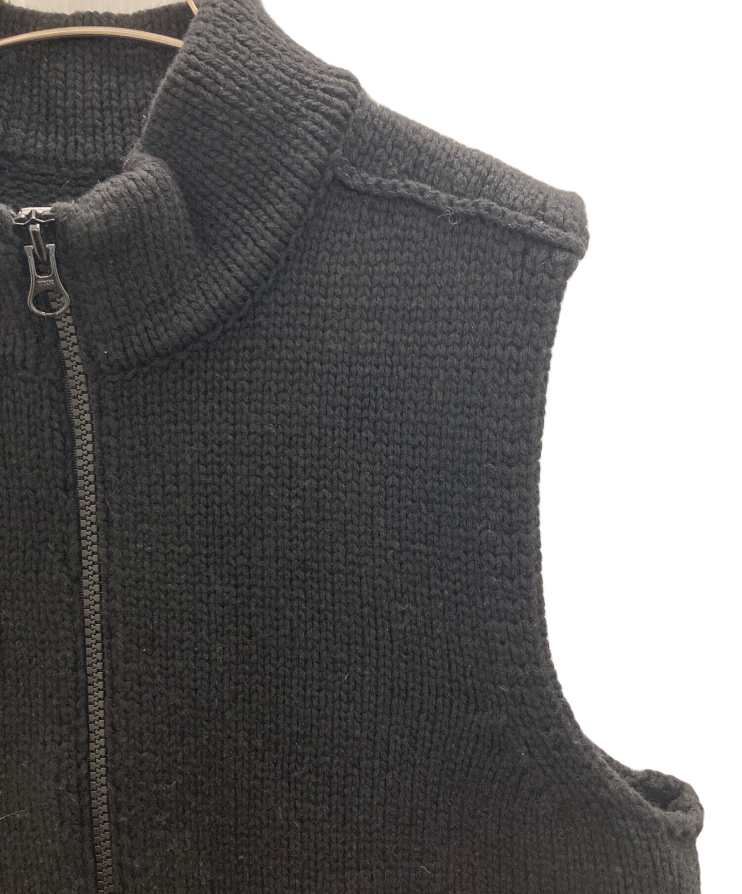 中古・古着通販】STONE ISLAND (ストーンアイランド) ニットジップ