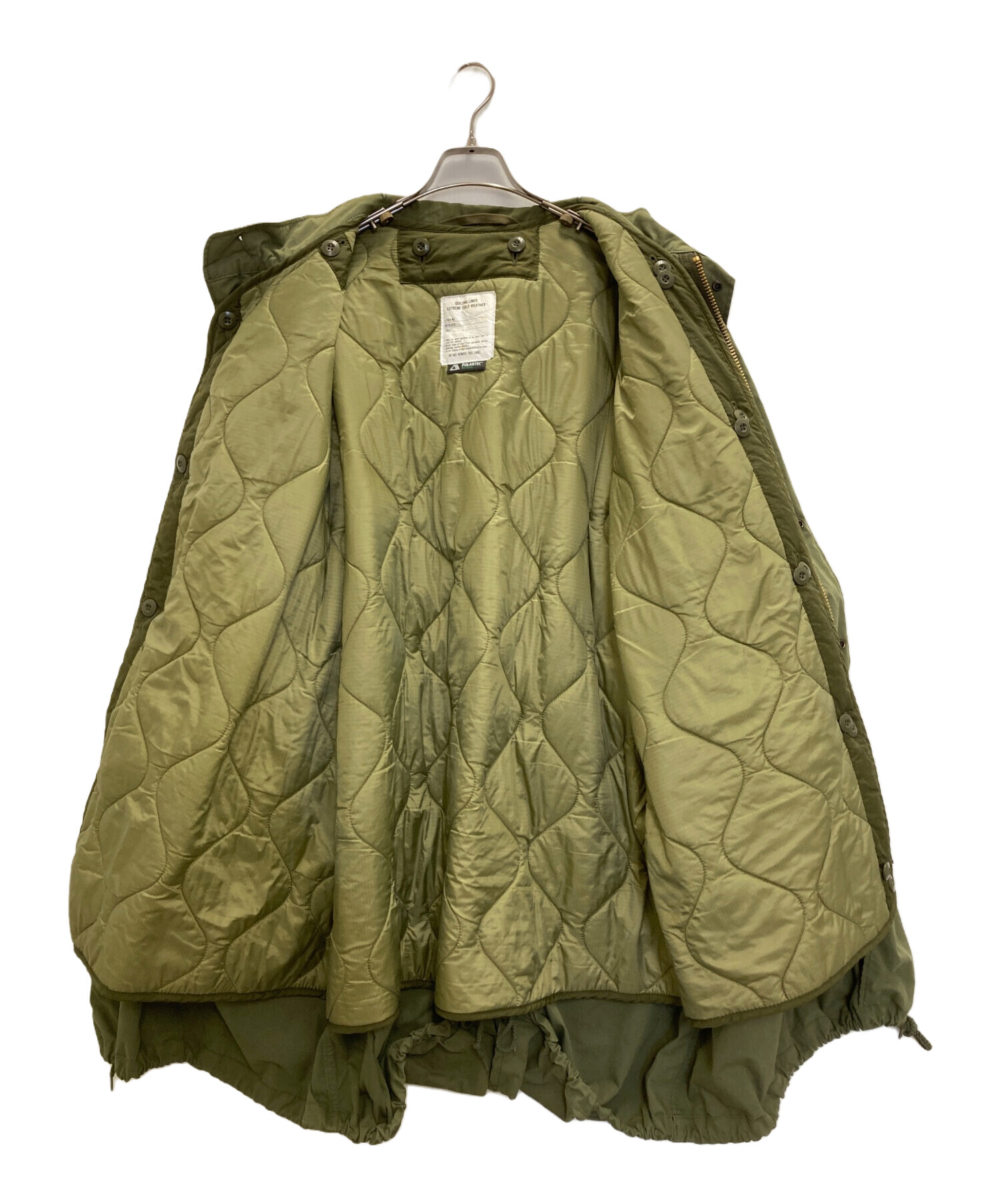 中古・古着通販】FREAK'S STORE (フリークストア) M-65モッズコート