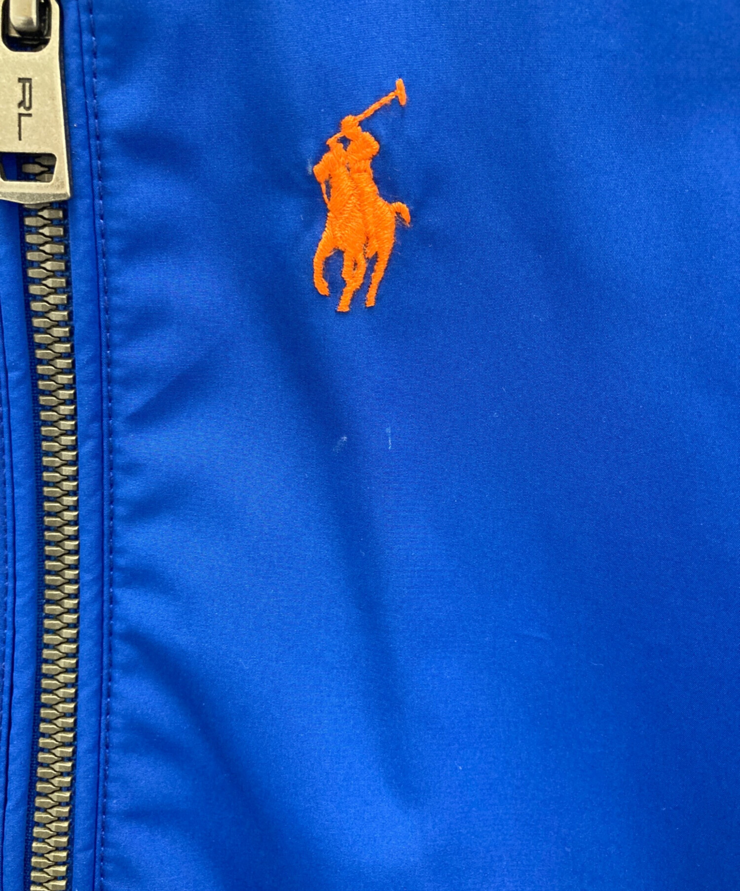 中古・古着通販】POLO RALPH LAUREN (ポロ・ラルフローレン) ナイロン