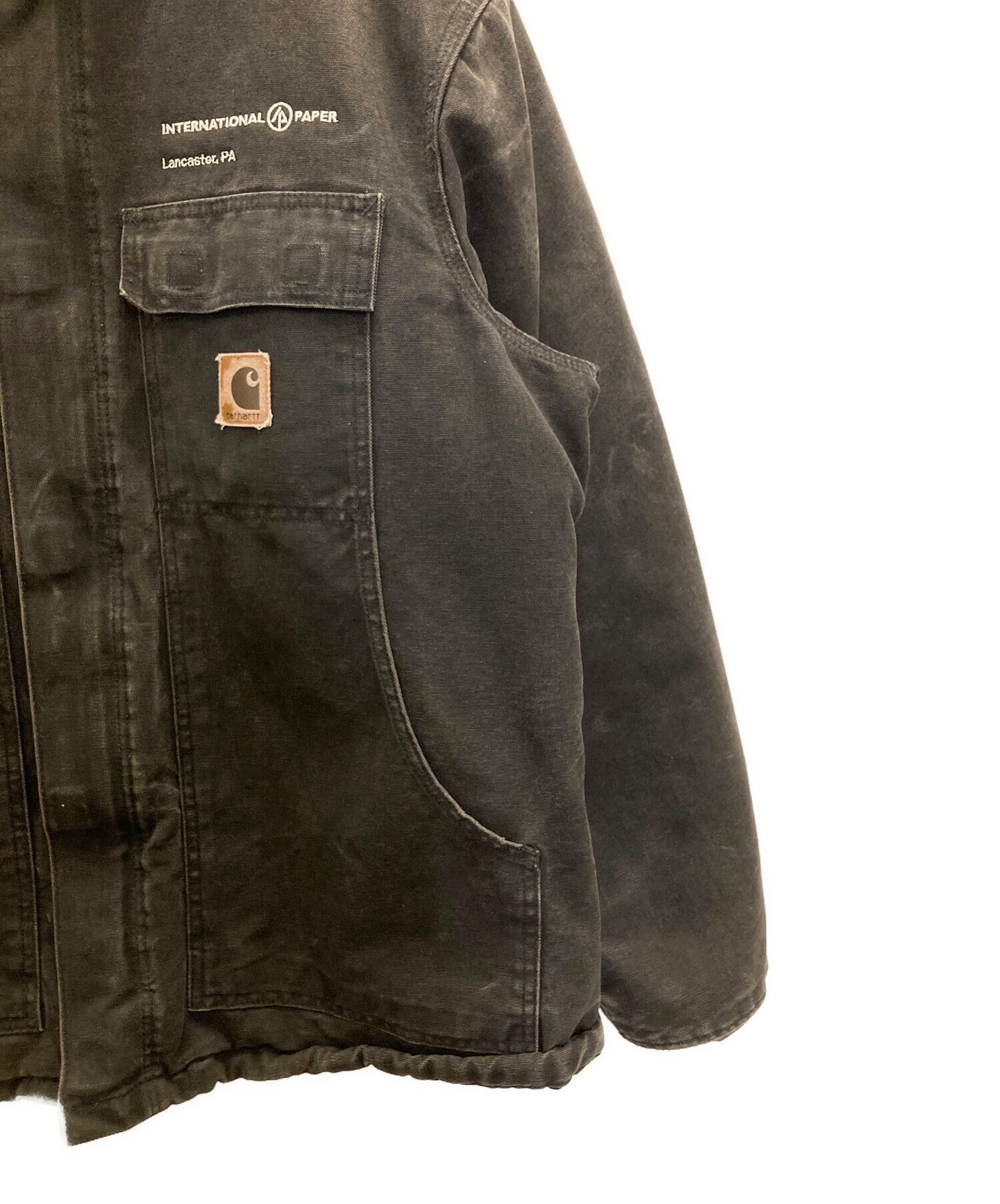 中古・古着通販】CarHartt (カーハート) トラディショナルコート
