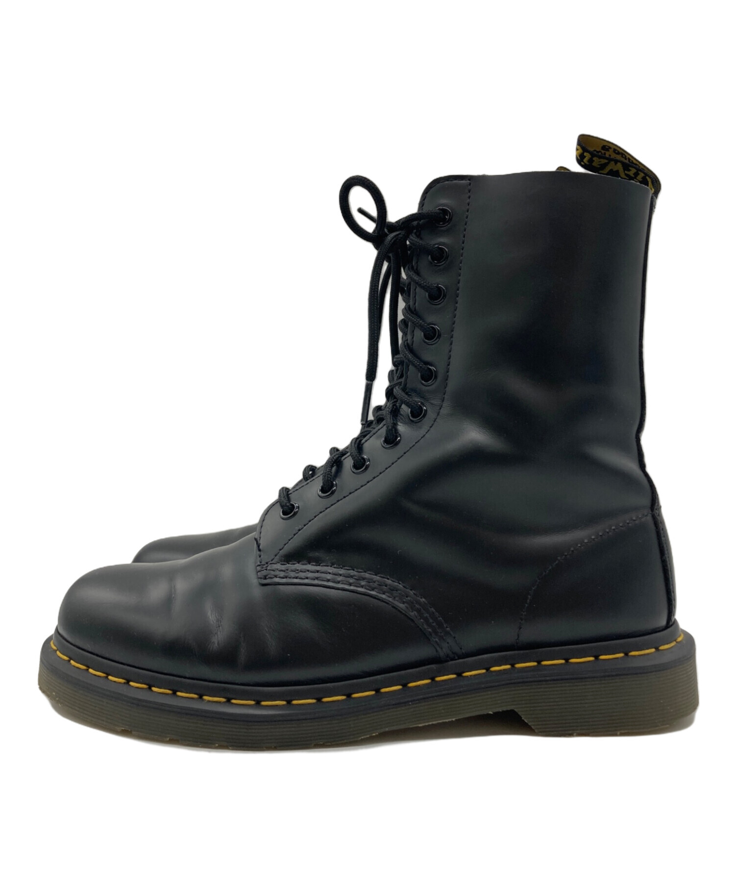 中古・古着通販】Dr.Martens (ドクターマーチン) 10ホールブーツ
