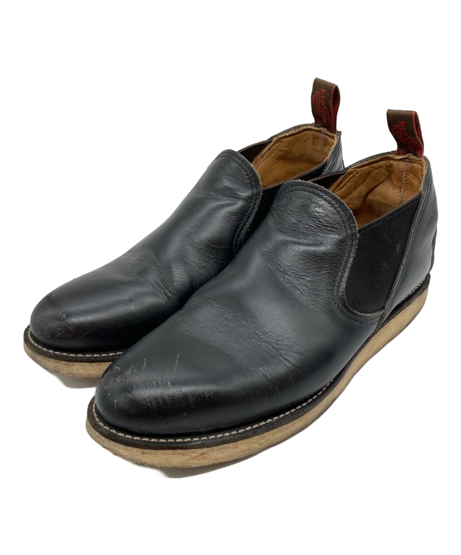 中古・古着通販】RED WING (レッドウィング) ロメオサイドゴアシューズ