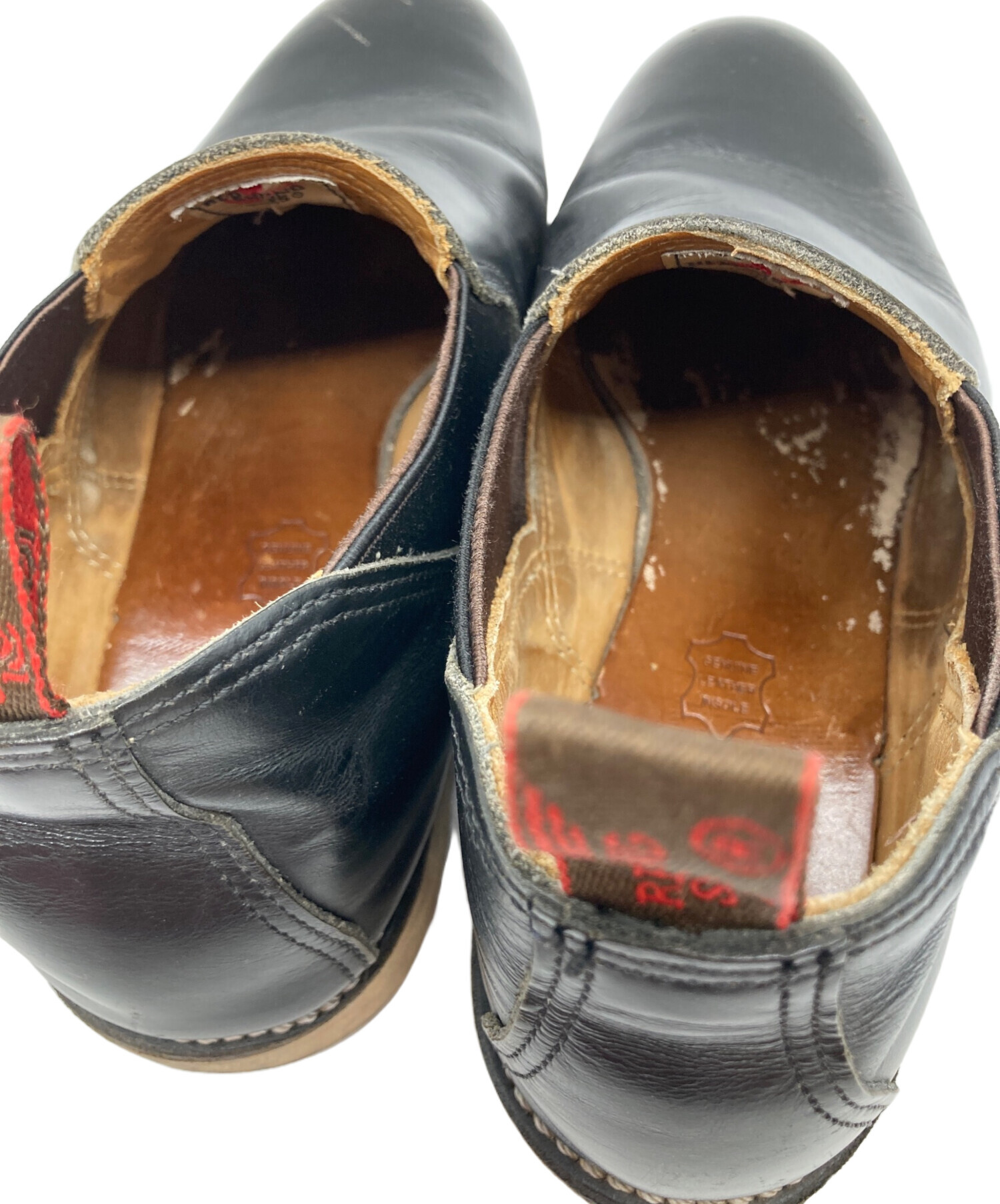 中古・古着通販】RED WING (レッドウィング) ロメオサイドゴアシューズ