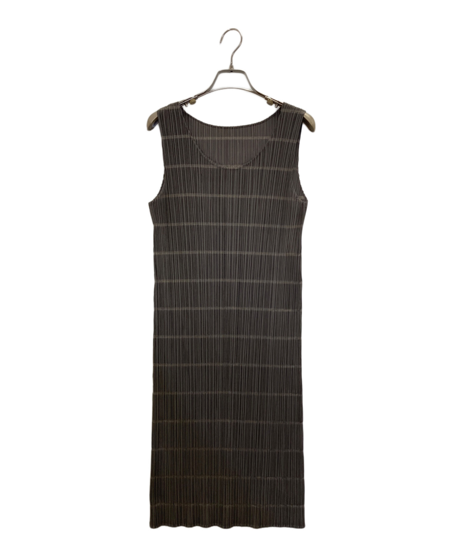 中古・古着通販】PLEATS PLEASE (プリーツプリーズ) ノースリーブ