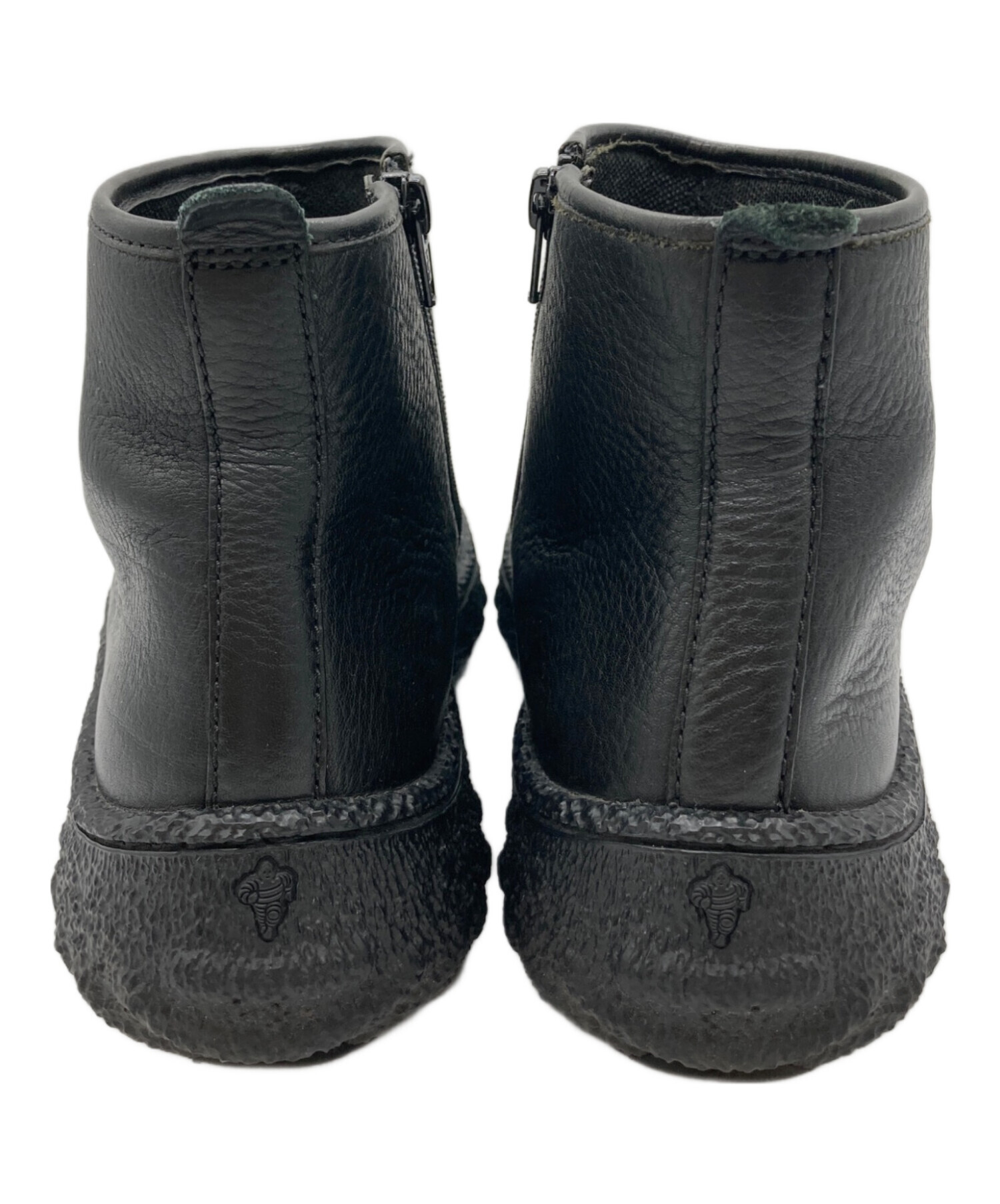 中古・古着通販】CAMPER (カンペール) GROUND サイドジップブーツ