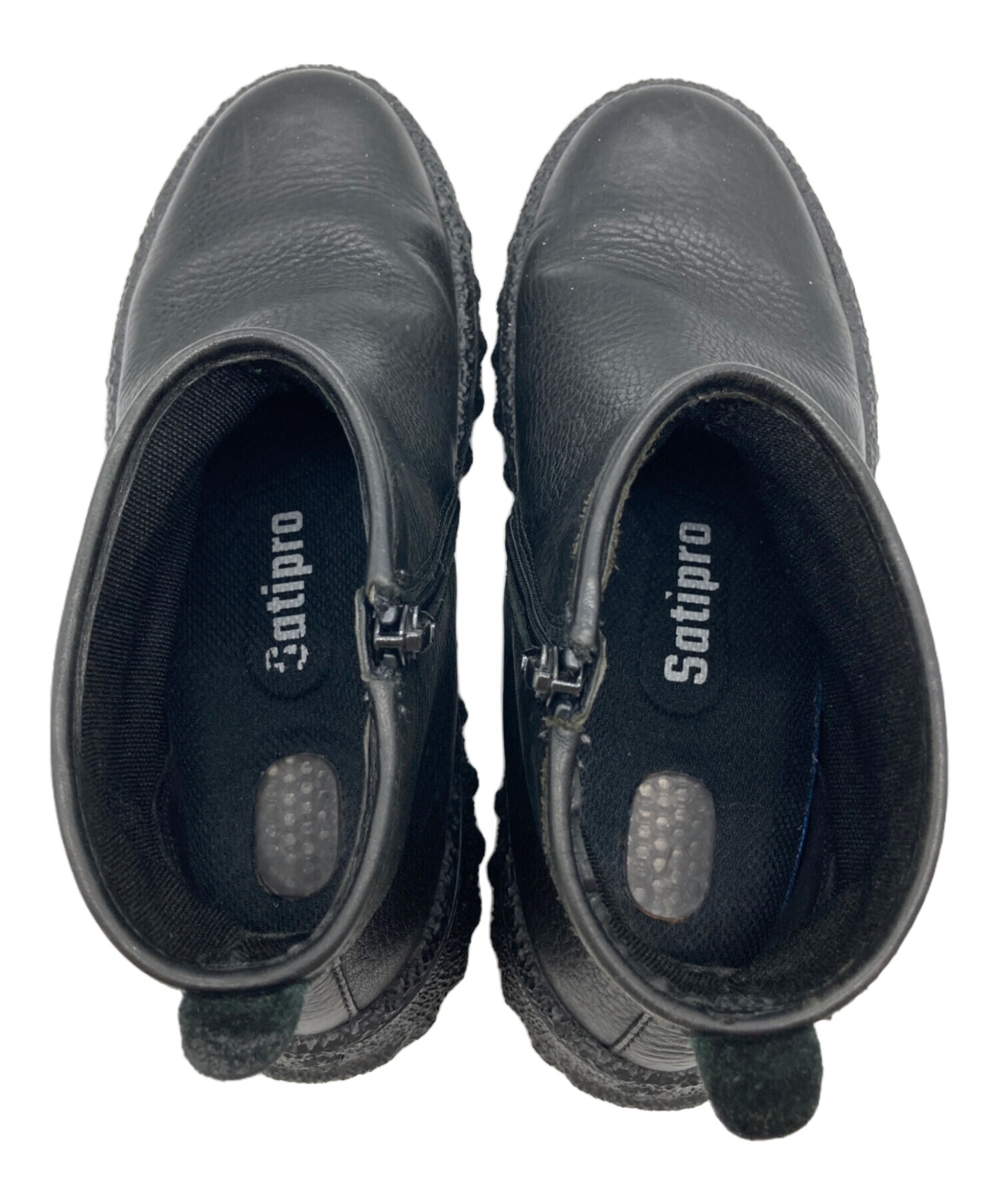 中古・古着通販】CAMPER (カンペール) GROUND サイドジップブーツ