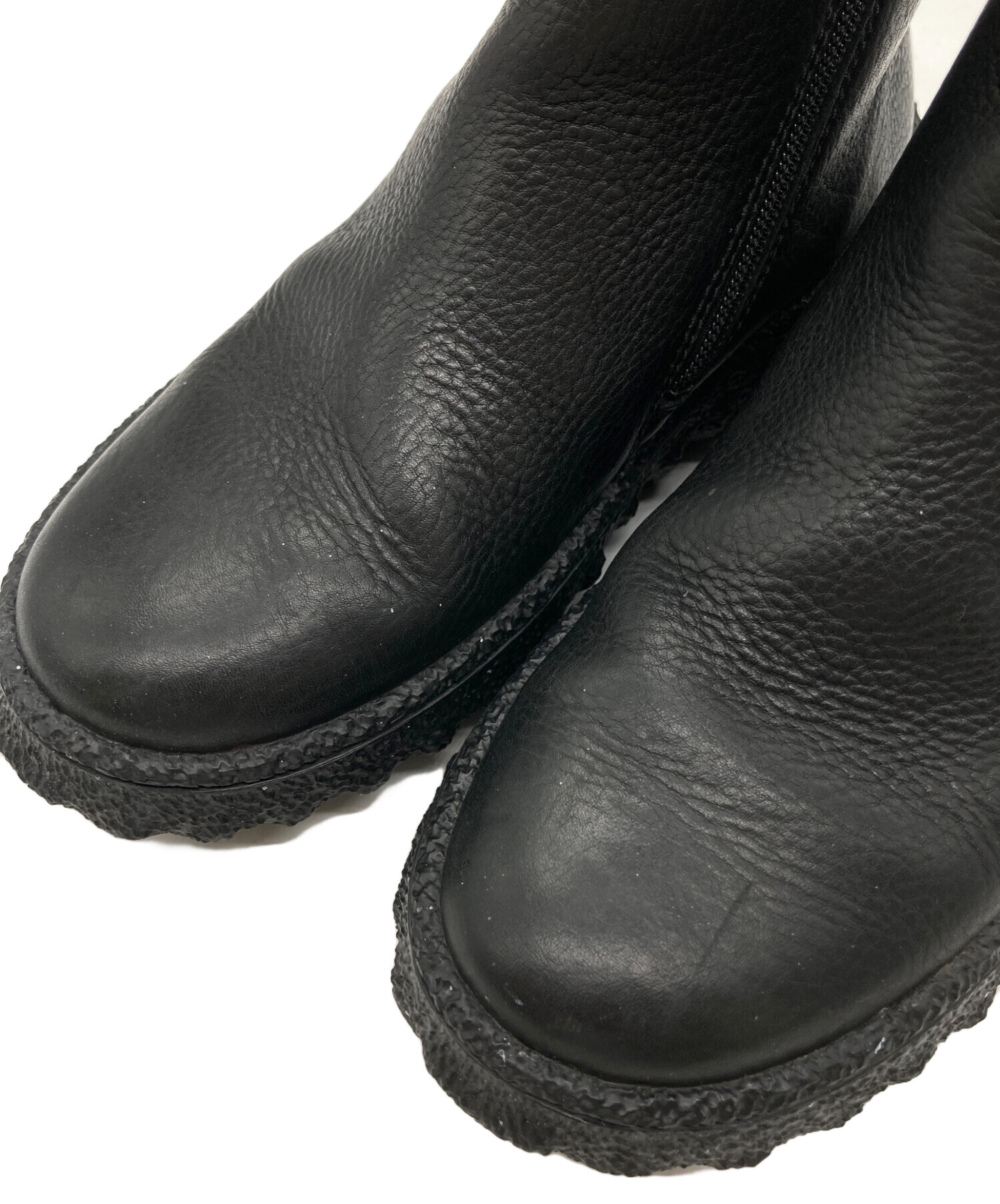 中古・古着通販】CAMPER (カンペール) GROUND サイドジップブーツ