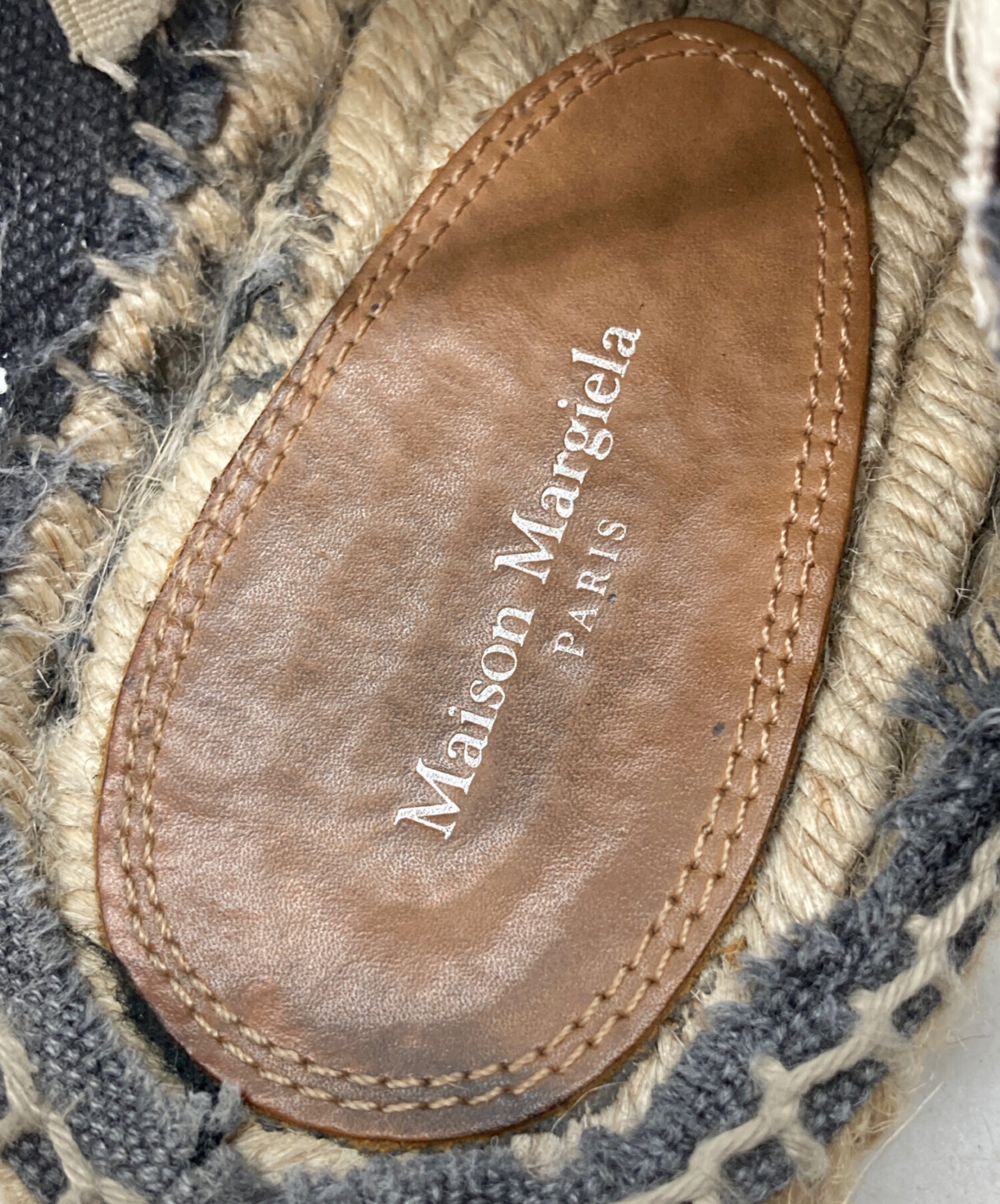 中古・古着通販】Maison Margiela (メゾンマルジェラ) ミュール