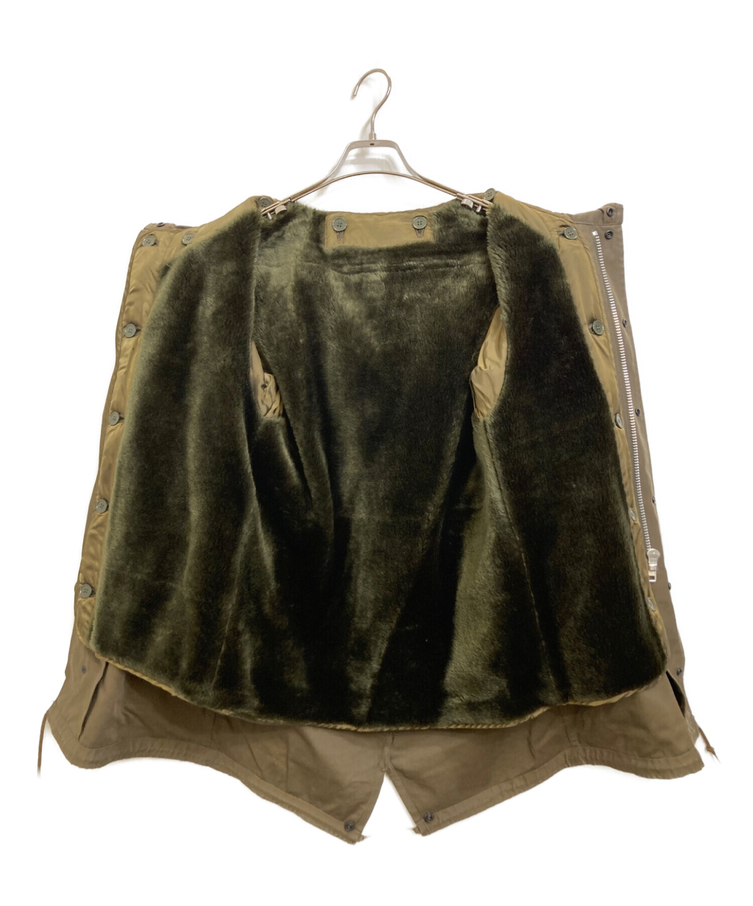 中古・古着通販】LAD MUSICIAN (ラッドミュージシャン) モッズコート