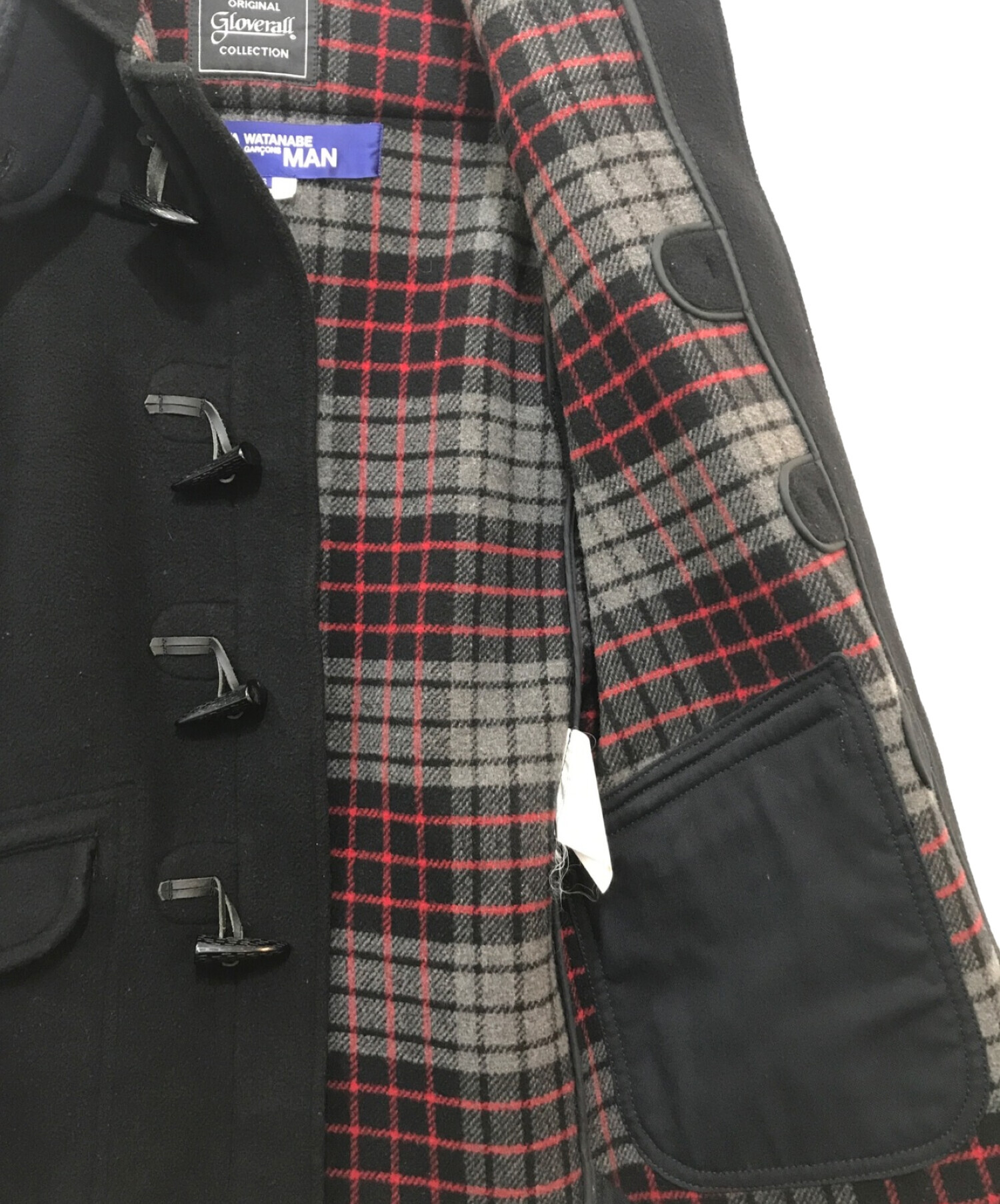 中古・古着通販】GLOVER ALL (グローバーオール) JUNYA WATANABE MAN