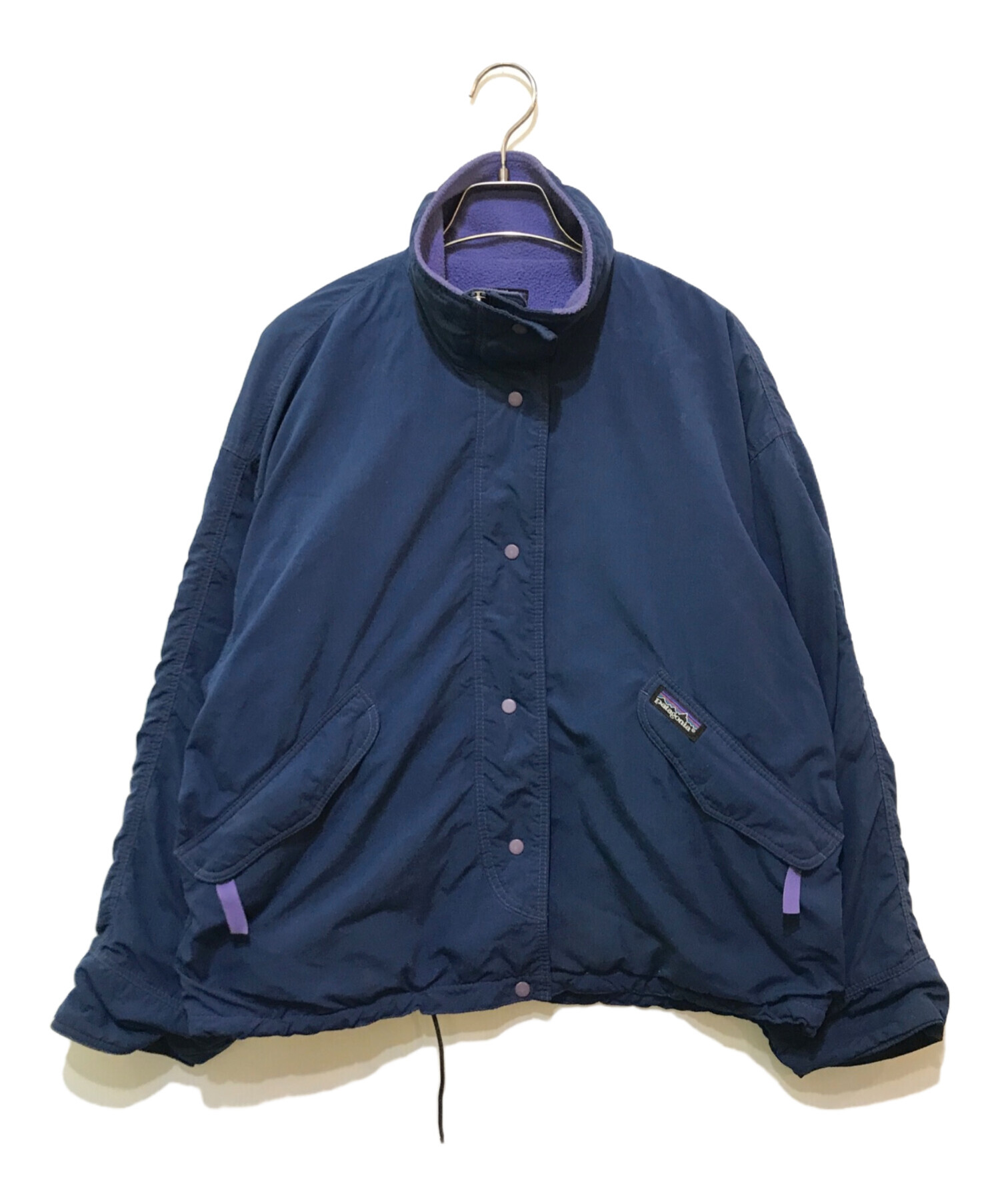 中古・古着通販】Patagonia (パタゴニア) ソフトシェルキャプリーン