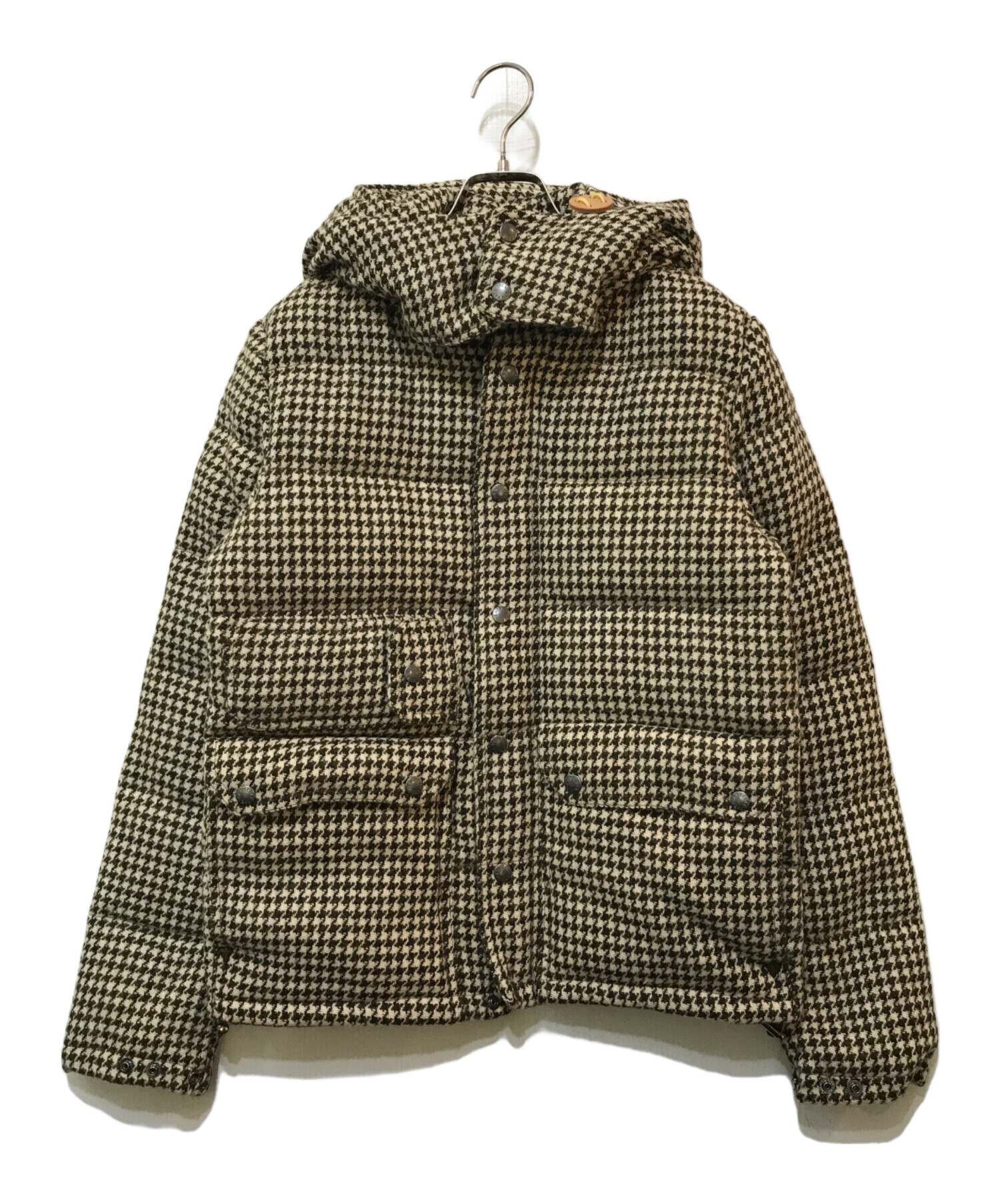 中古・古着通販】THE NORTH FACE (ザ ノース フェイス) Harris Tweed