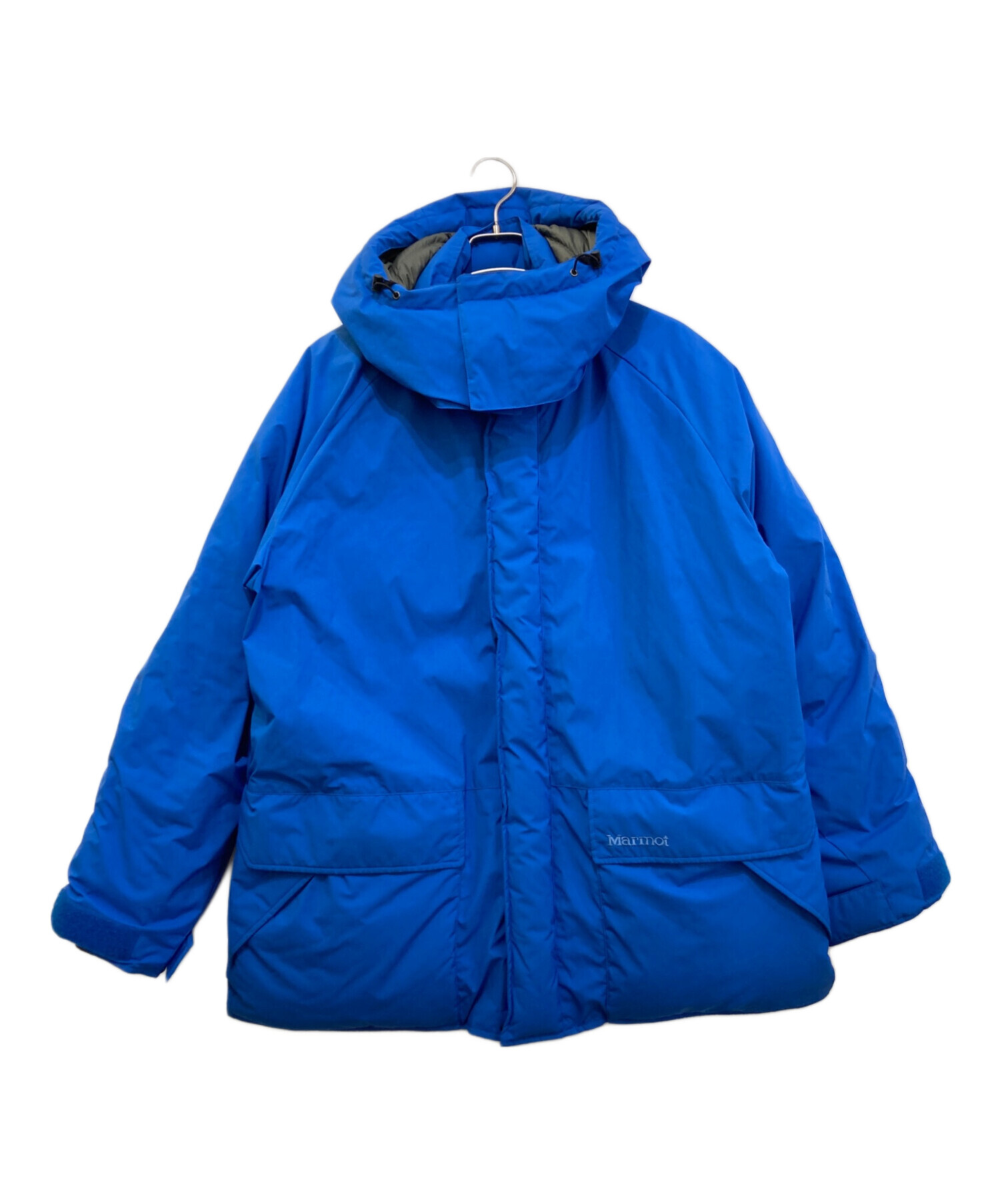 中古・古着通販】MARMOT (マーモット) Mammoth Down Parka ブルー