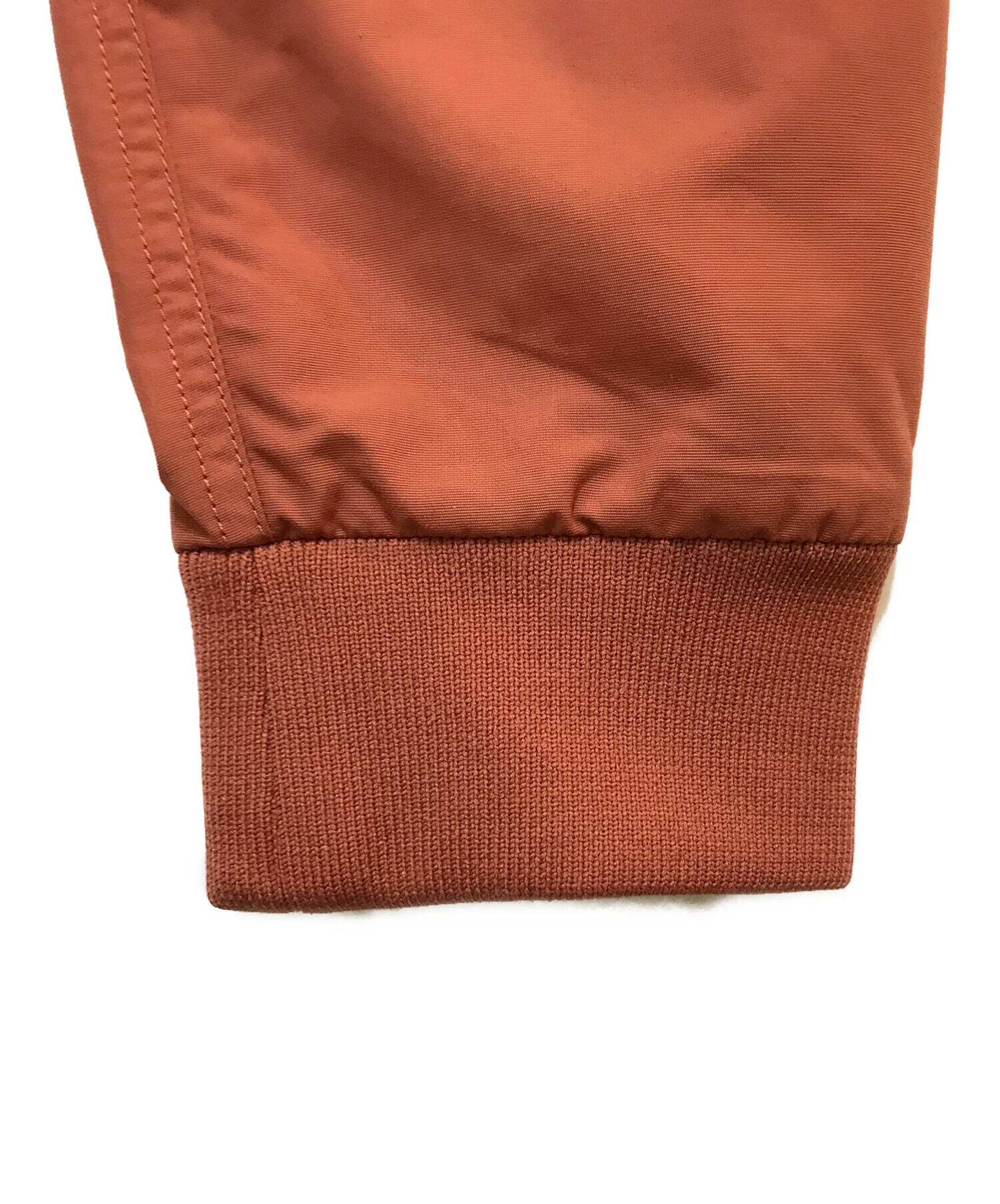 中古・古着通販】Patagonia (パタゴニア) Baggies Jacket オレンジ