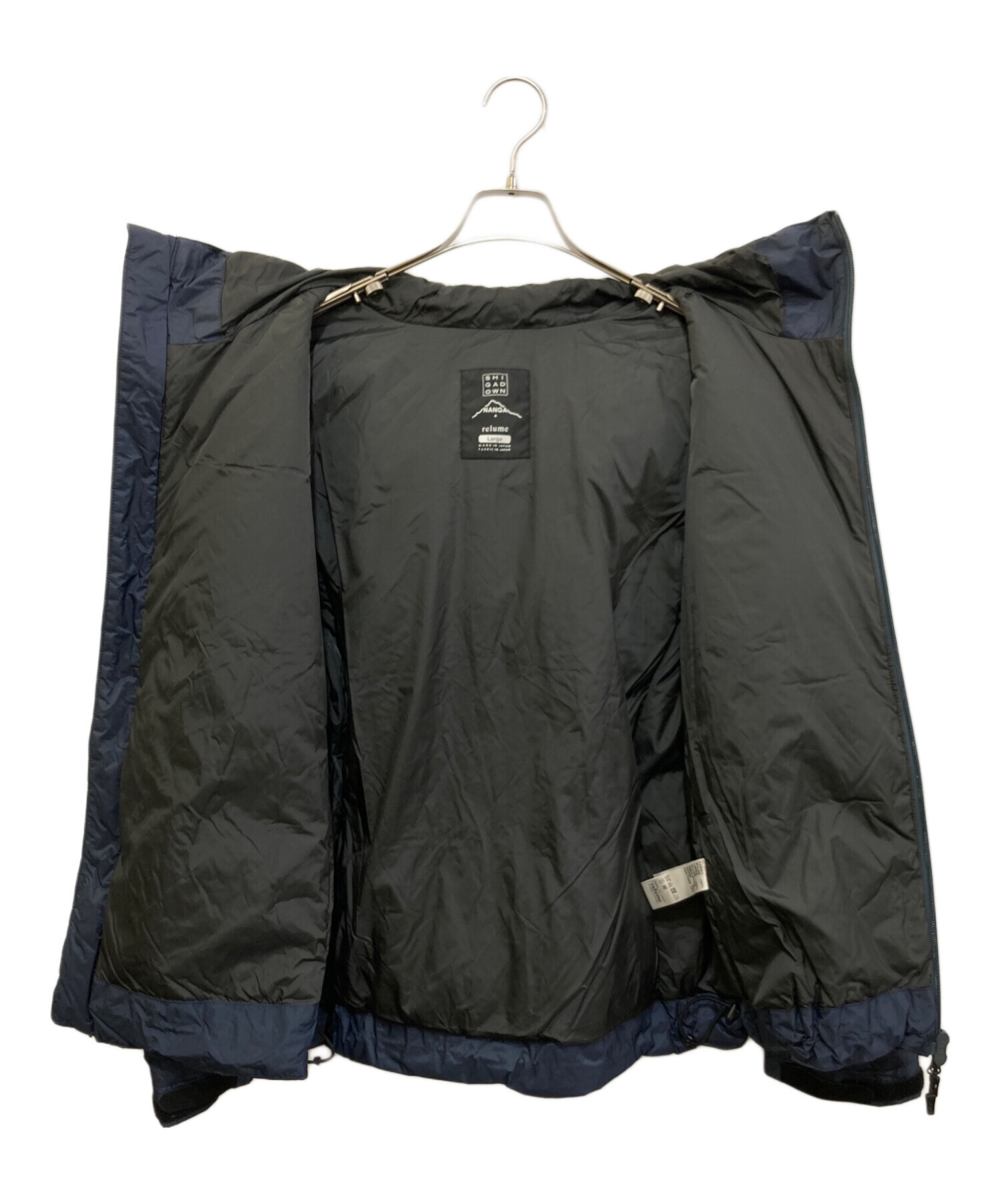 中古・古着通販】NANGA (ナンガ) JOURNAL STANDARD relume (ジャーナル