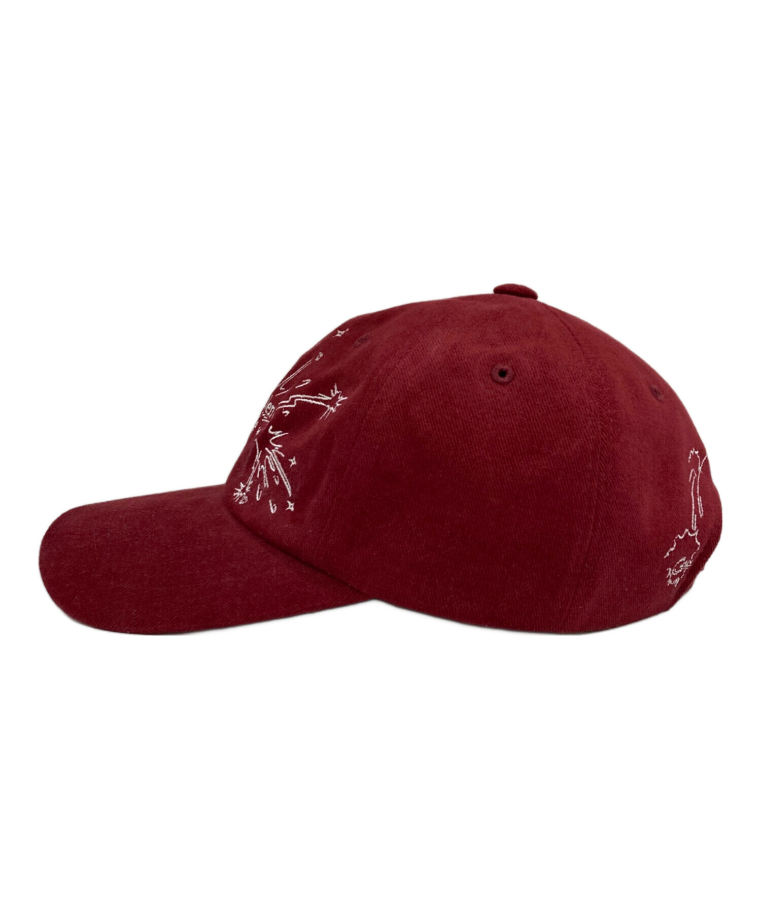 中古・古着通販】gadid anoniem (ガディッド アノニム) キャップ