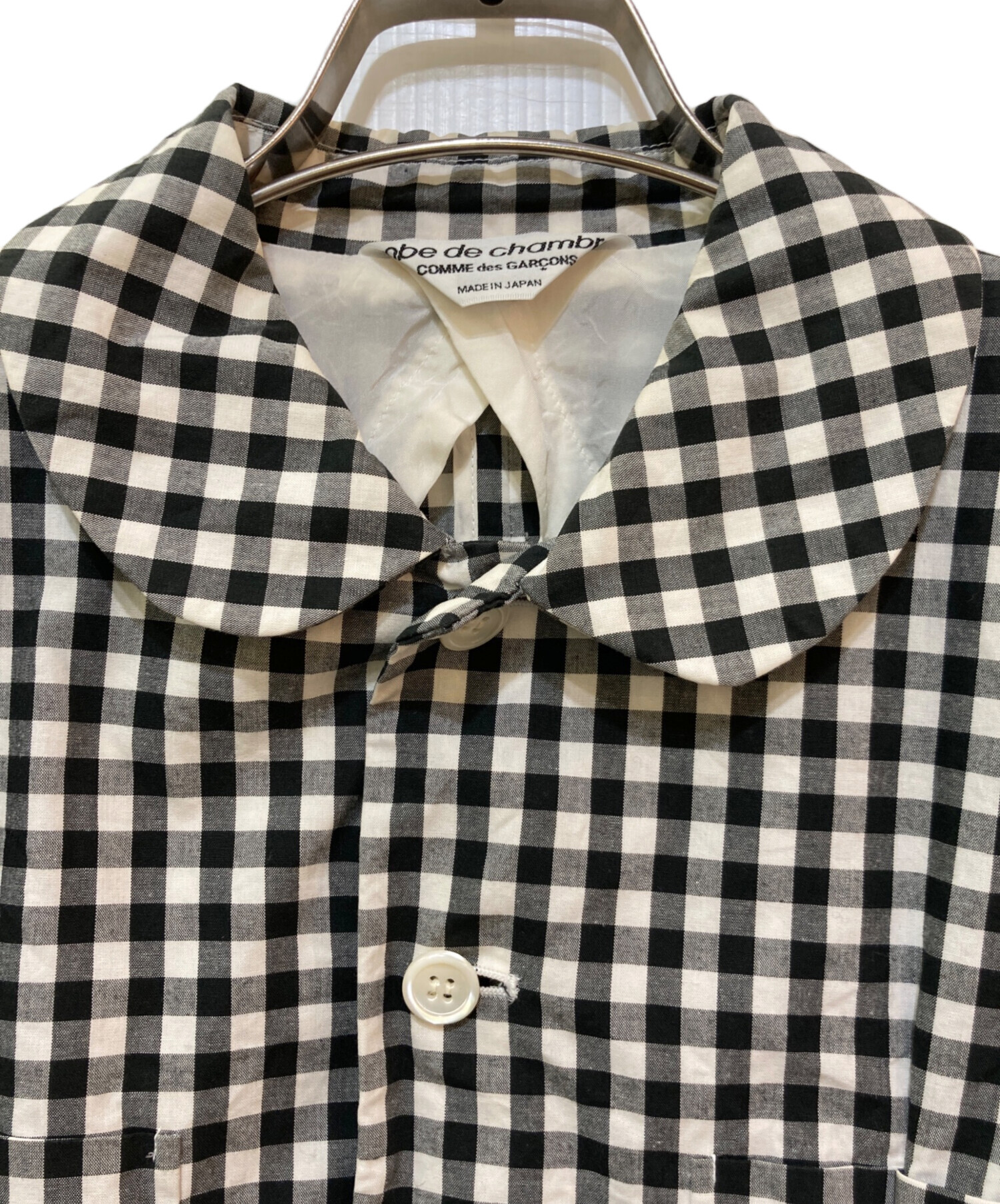 中古・古着通販】ROBE DE CHAMBRE COMME DES GARCONS (ローブド