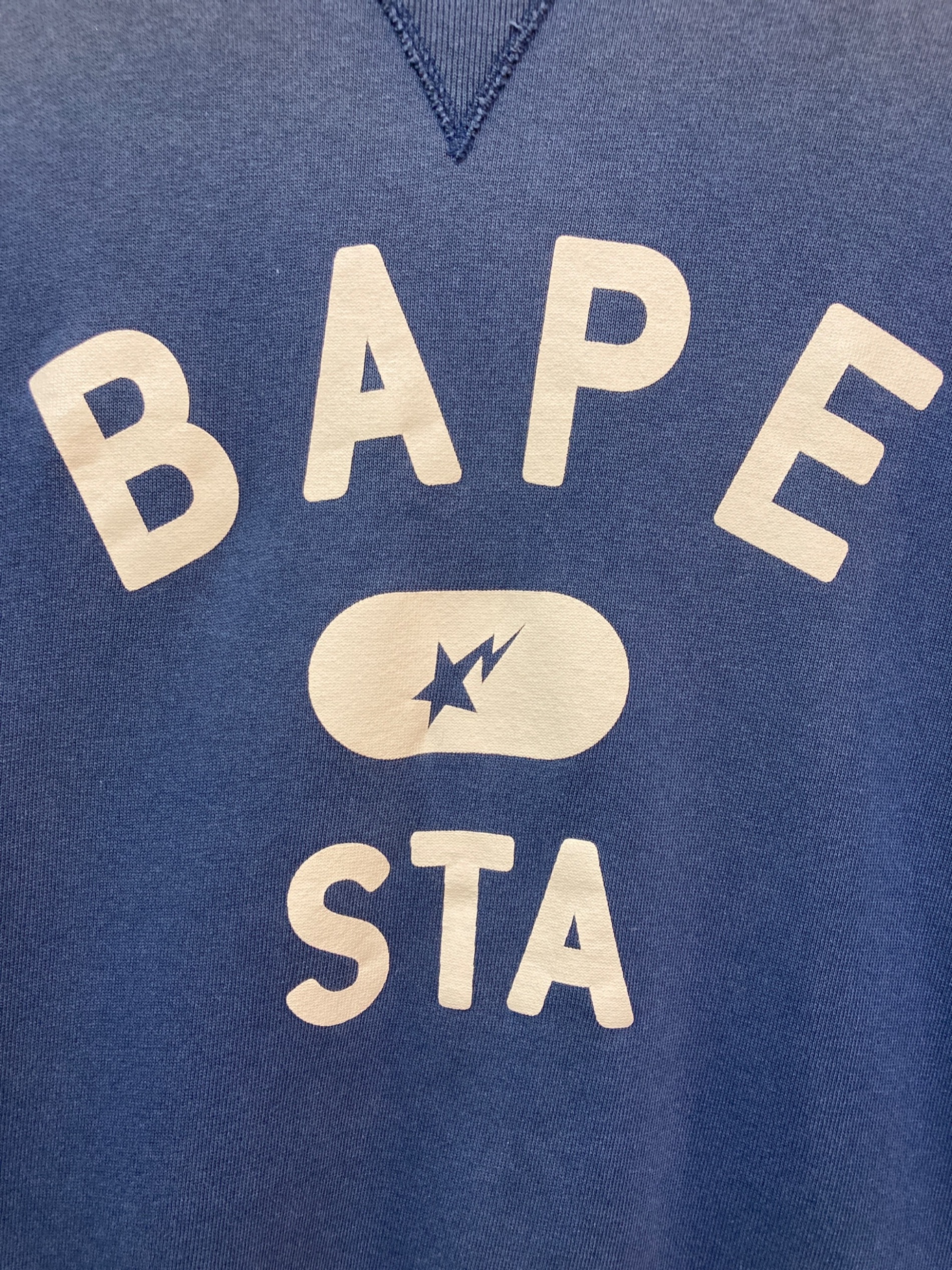 中古・古着通販】A BATHING APE (ア ベイシング エイプ) 00's BAPE STA