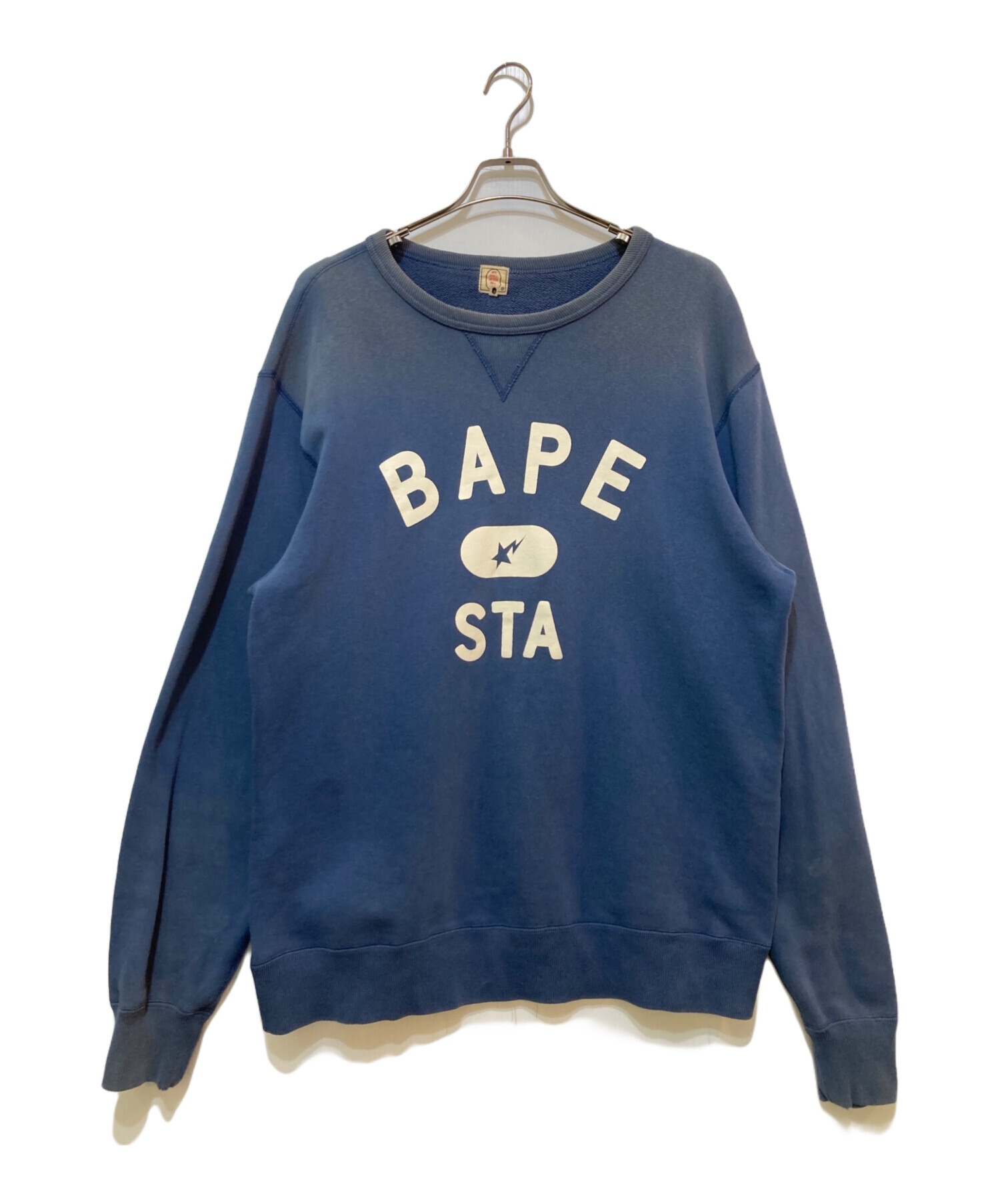 中古・古着通販】A BATHING APE (ア ベイシング エイプ) 00's BAPE STA