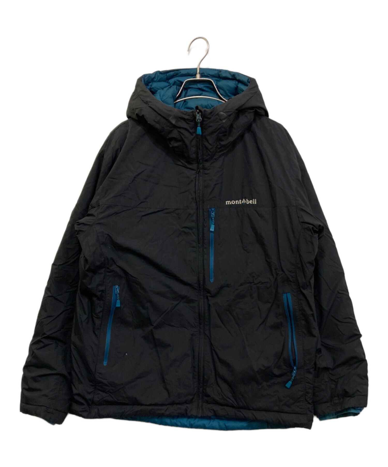 中古・古着通販】mont-bell (モンベル) コロラドパーカ ブラック