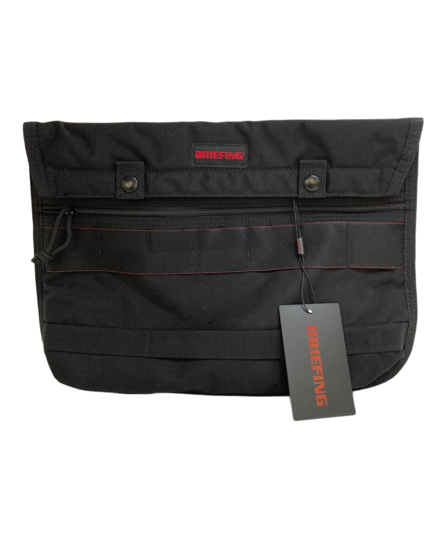 中古・古着通販】BRIEFING (ブリーフィング) PCケース ブラック 未使用