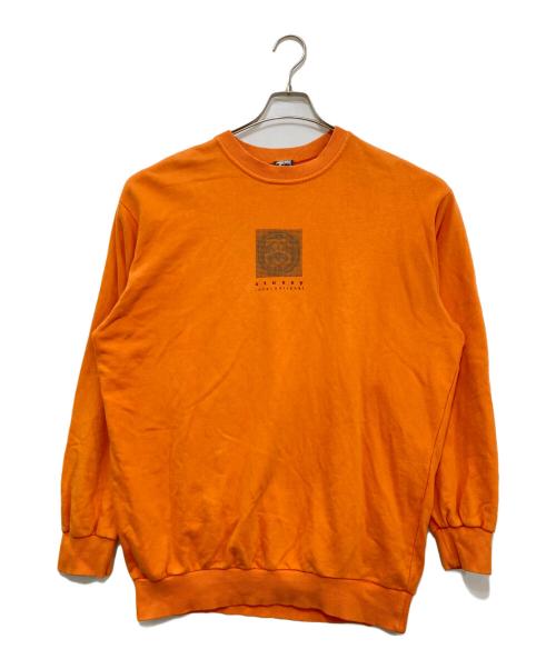 中古・古着通販】stussy (ステューシー) 90`sプリントスウェット