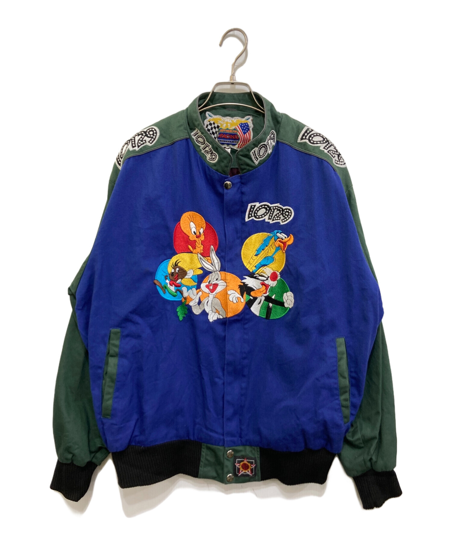 中古・古着通販】JEFF HAMILTON (ジェフハミルトン) レーシング