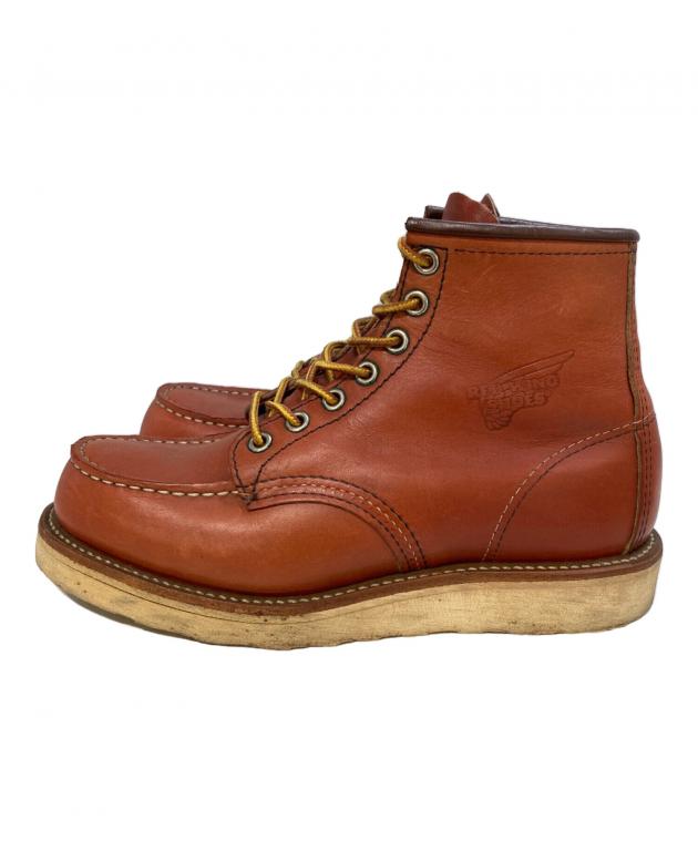 中古・古着通販】RED WING (レッドウィング) 6-inch Classic Moc 8875