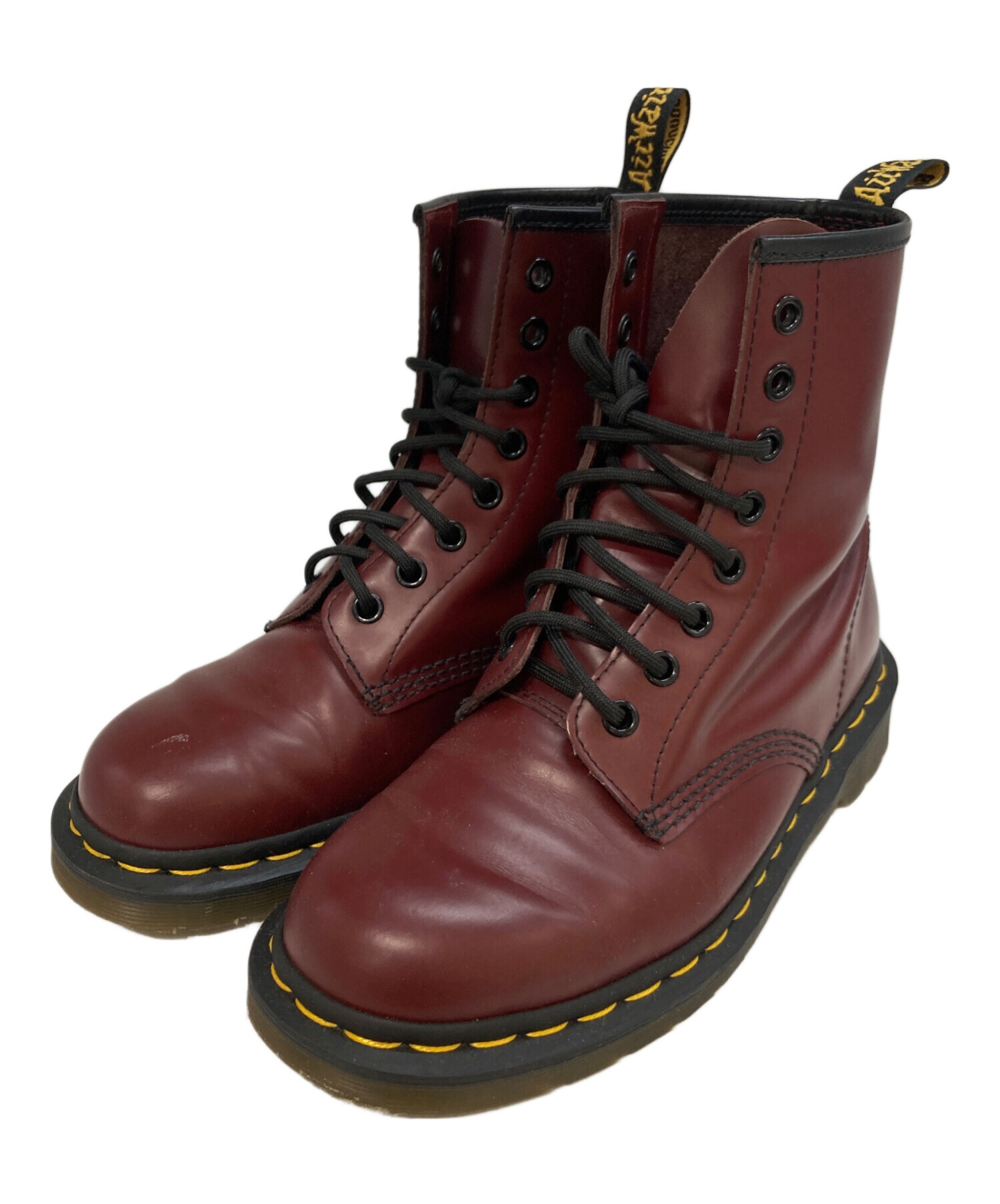 中古・古着通販】Dr.Martens (ドクターマーチン) 8ホールブーツ 10072