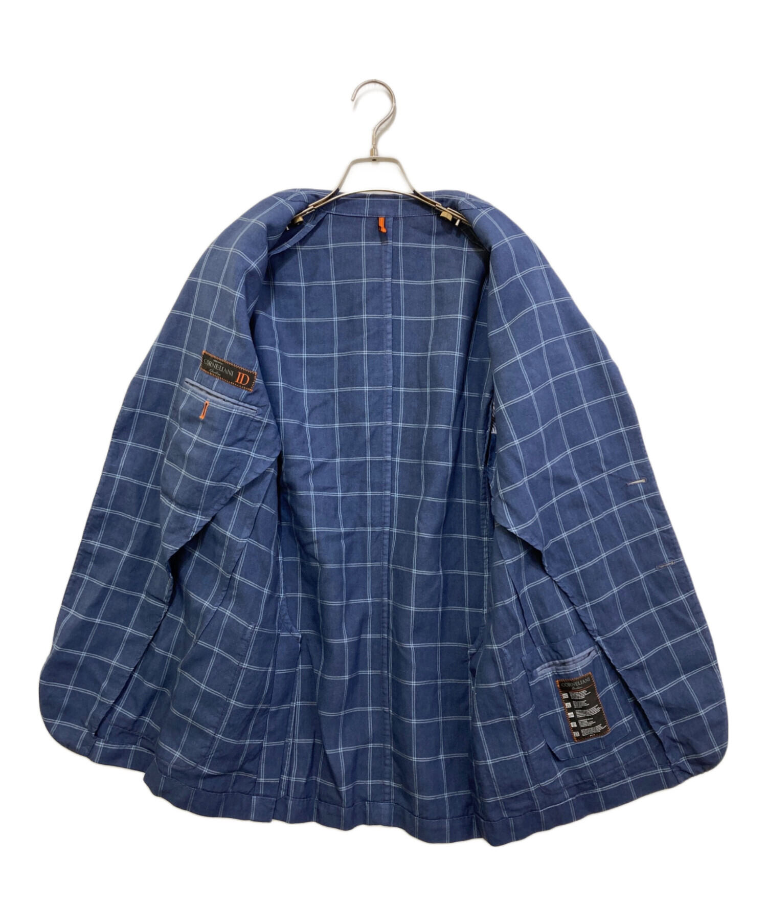 中古・古着通販】CORNELIANI (コルネリアーニ) テーラードジャケット