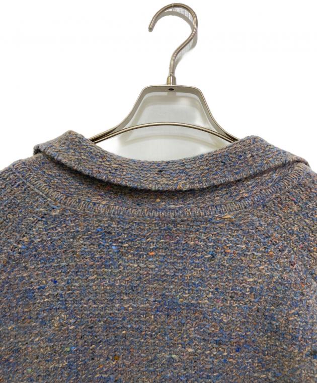 中古・古着通販】Cruciani (クルチアーニ) メランジニットジャケット