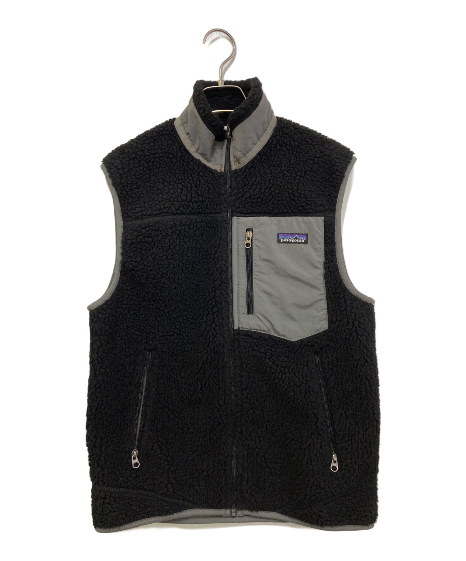 中古・古着通販】Patagonia (パタゴニア) レトロX フリースベスト