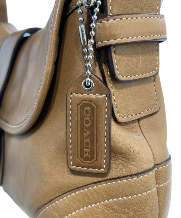 中古・古着通販】COACH (コーチ) ソーホーワンショルダーバッグ