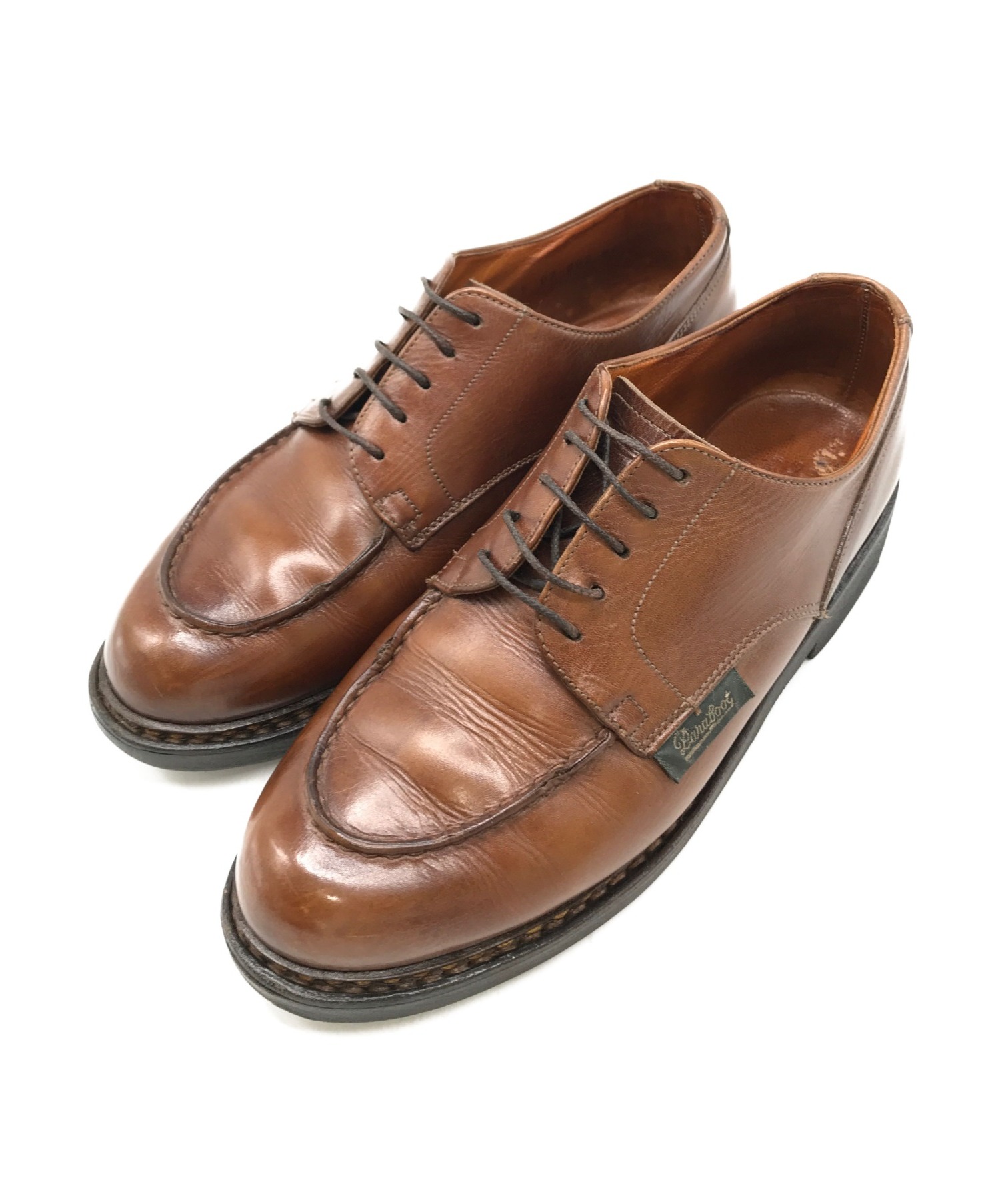 中古・古着通販】PARABOOT (パラブーツ) 90sシャンボード ブラウン