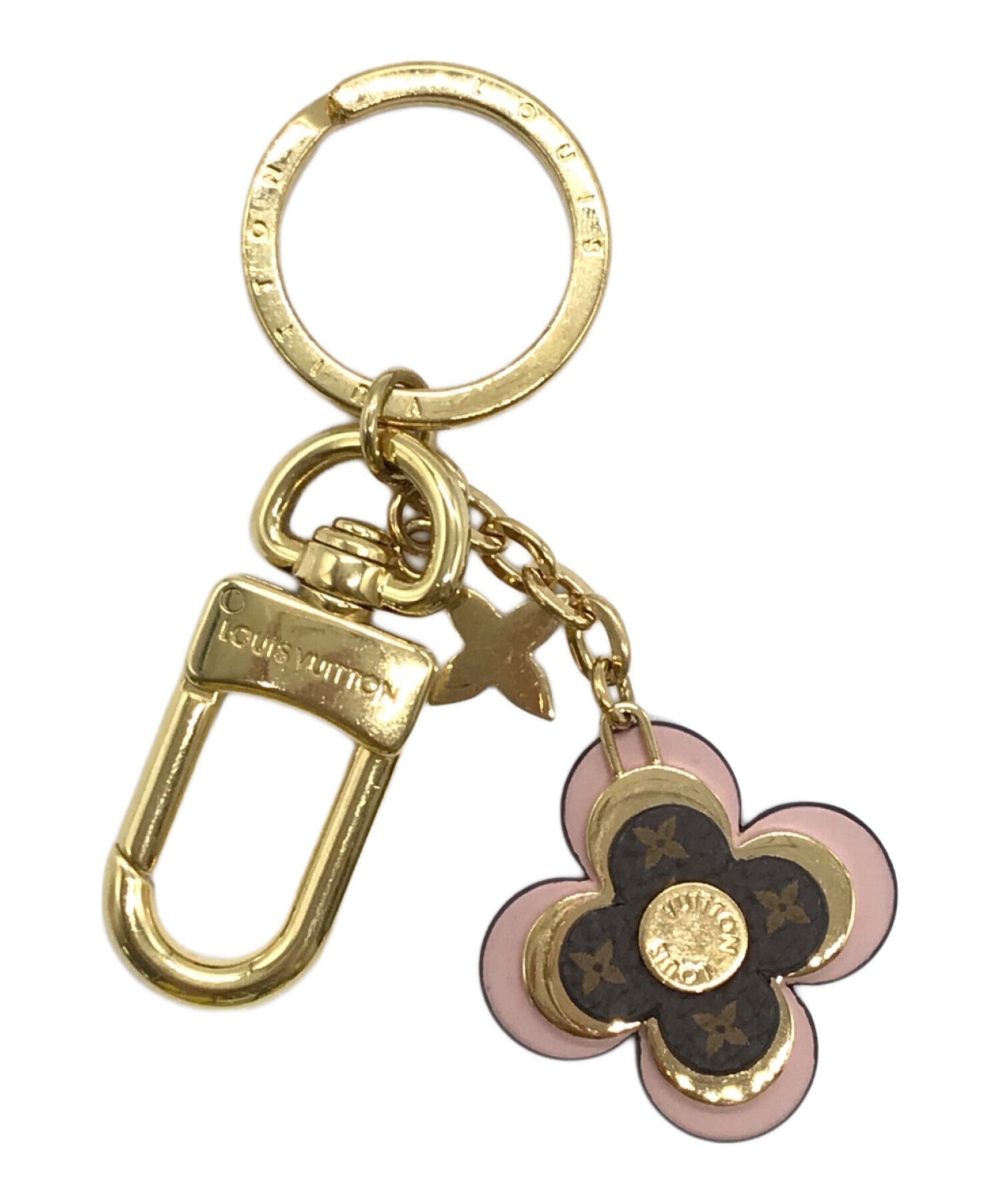 中古・古着通販】LOUIS VUITTON (ルイ ヴィトン) キーホルダー