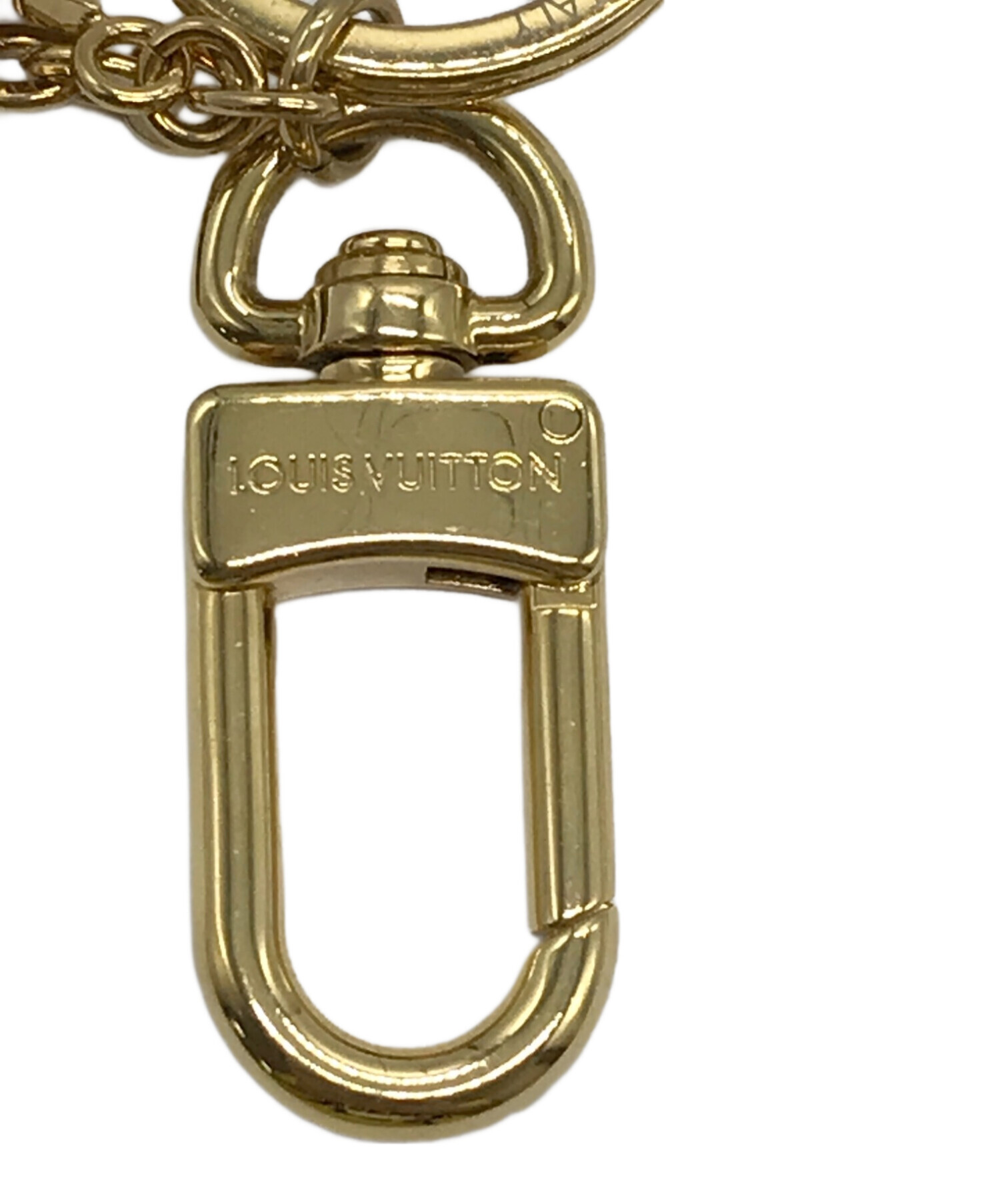 中古・古着通販】LOUIS VUITTON (ルイ ヴィトン) キーホルダー