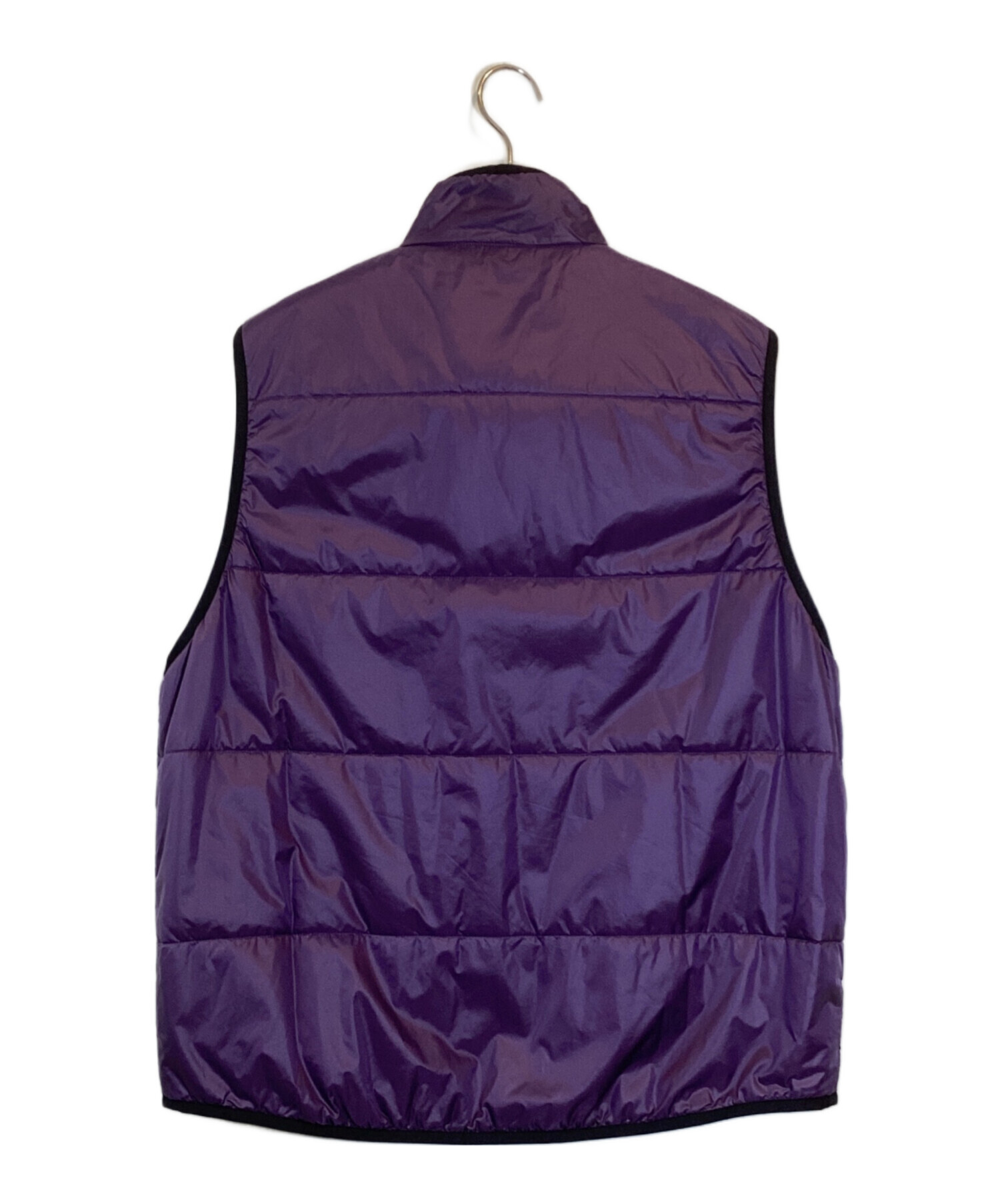 中古・古着通販】PWA (プア) MYSTERY BOXリバーシブルベスト ブラック