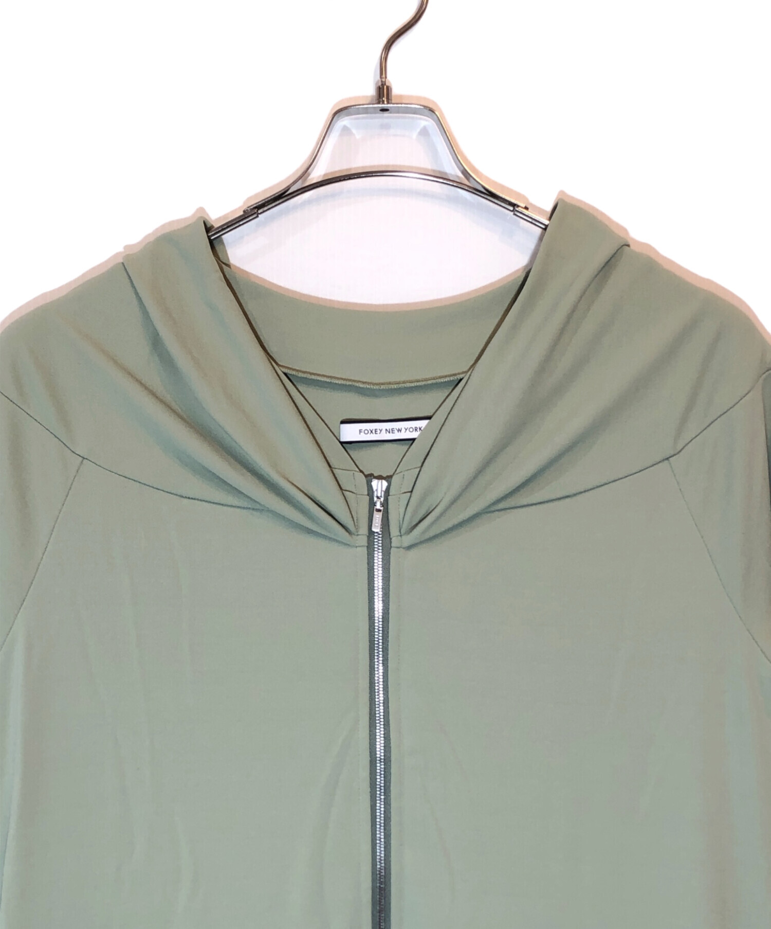 中古・古着通販】FOXEY NEWYORK (フォクシーニューヨーク) ジップ