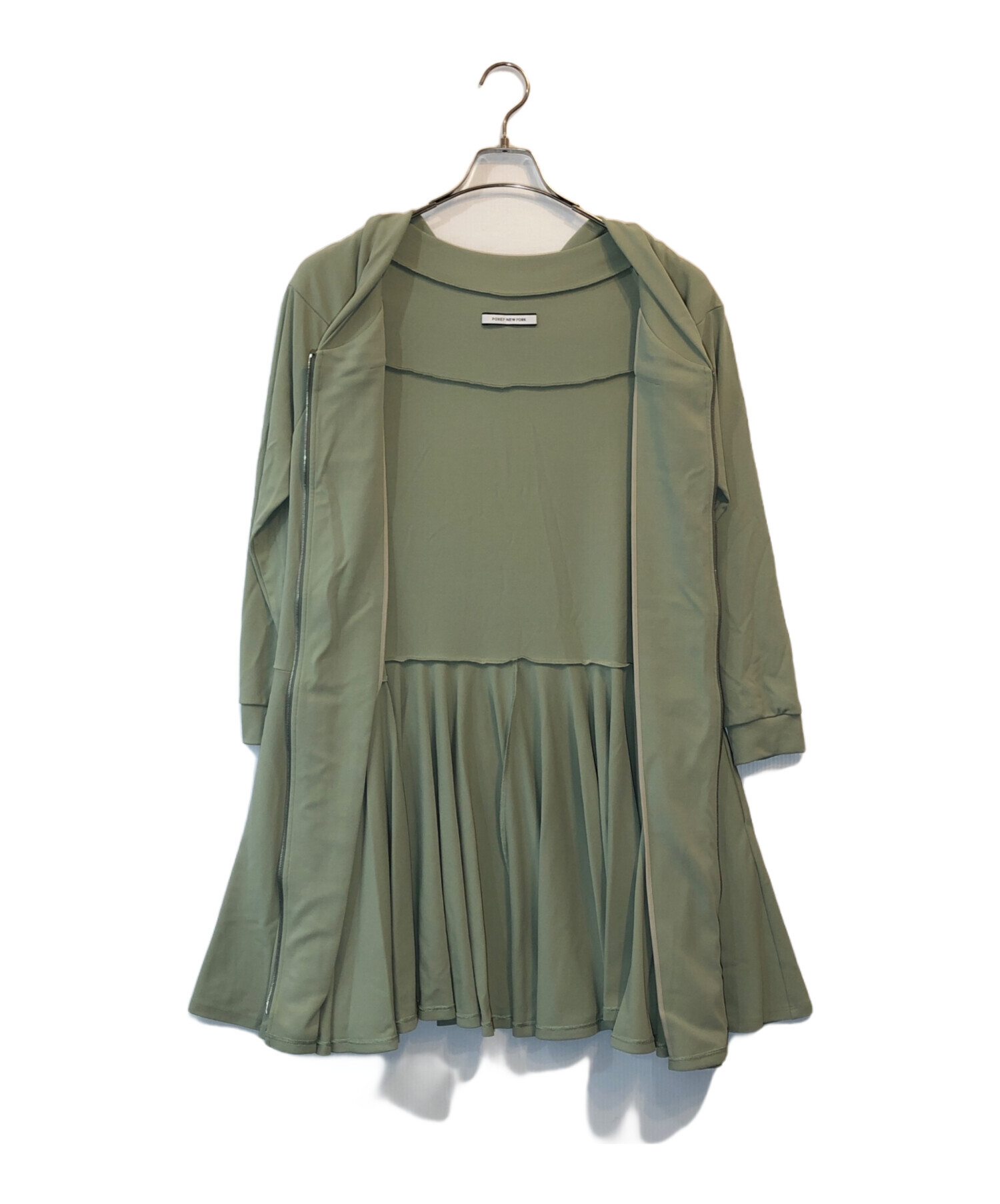 中古・古着通販】FOXEY NEWYORK (フォクシーニューヨーク) ジップ