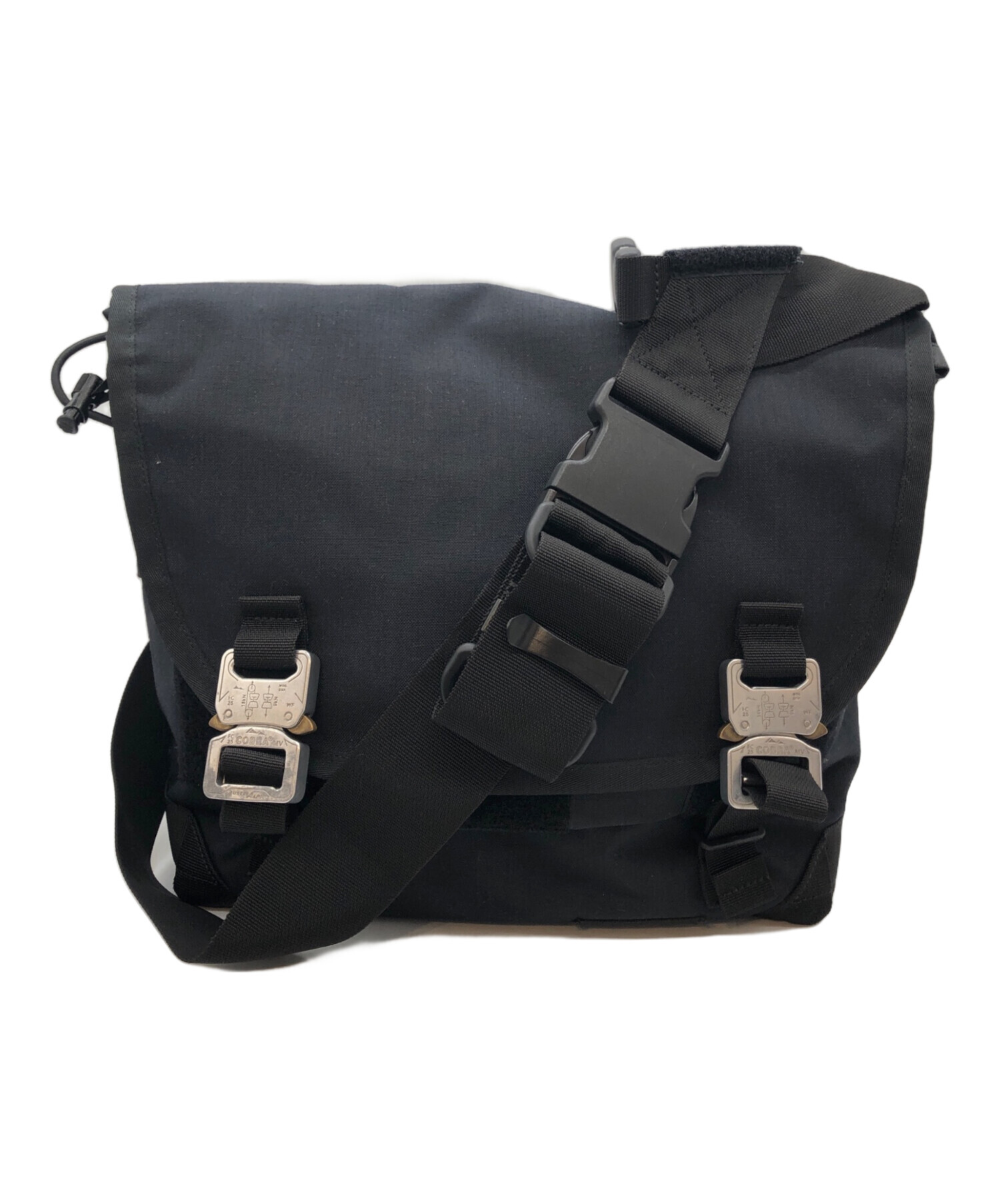 中古・古着通販】Bagjack (バッグジャック) ショルダーバッグ ブラック