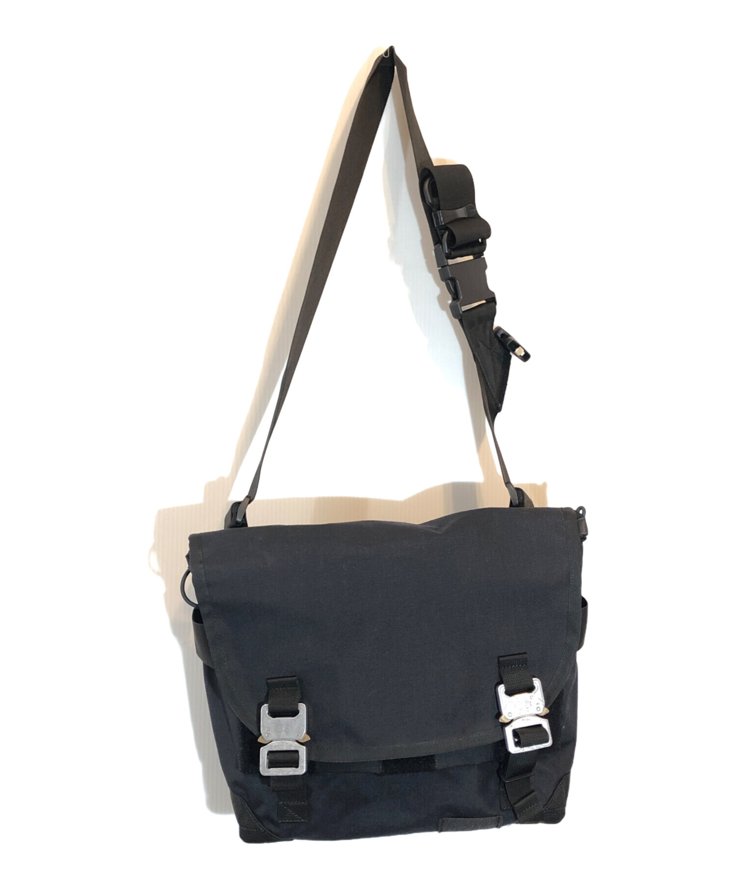 中古・古着通販】Bagjack (バッグジャック) ショルダーバッグ ブラック