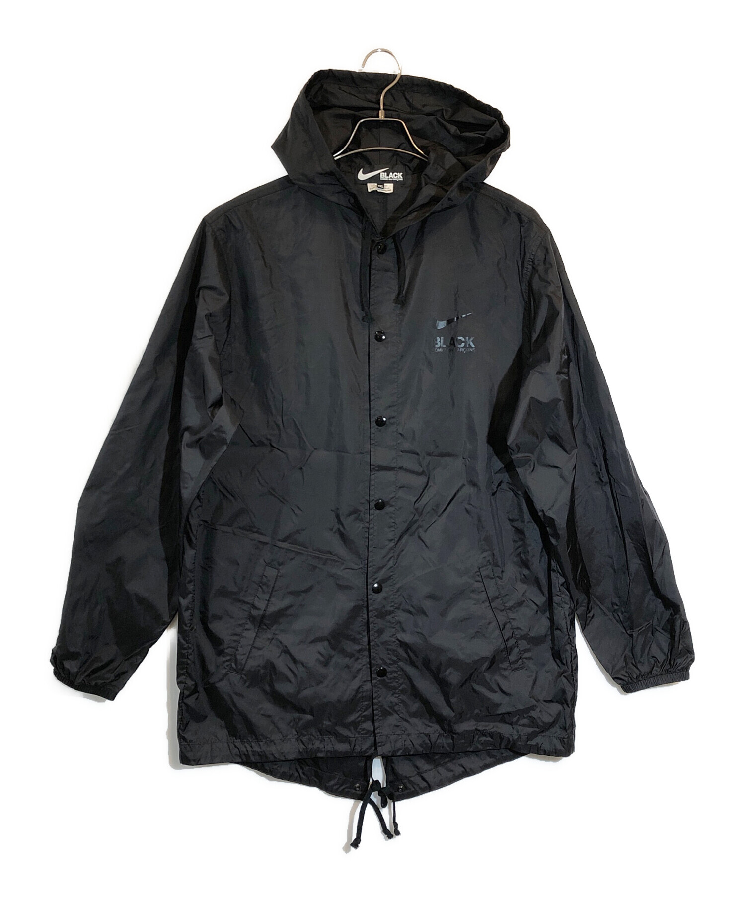 中古・古着通販】NIKE (ナイキ) BLACK COMME des GARCONS (ブラック