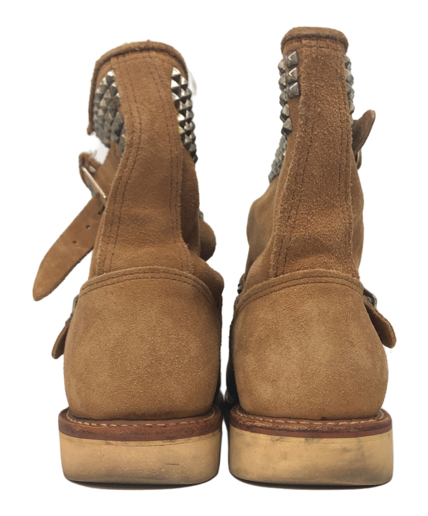 中古・古着通販】Hysteric Glamour (ヒステリックグラマー) スエード