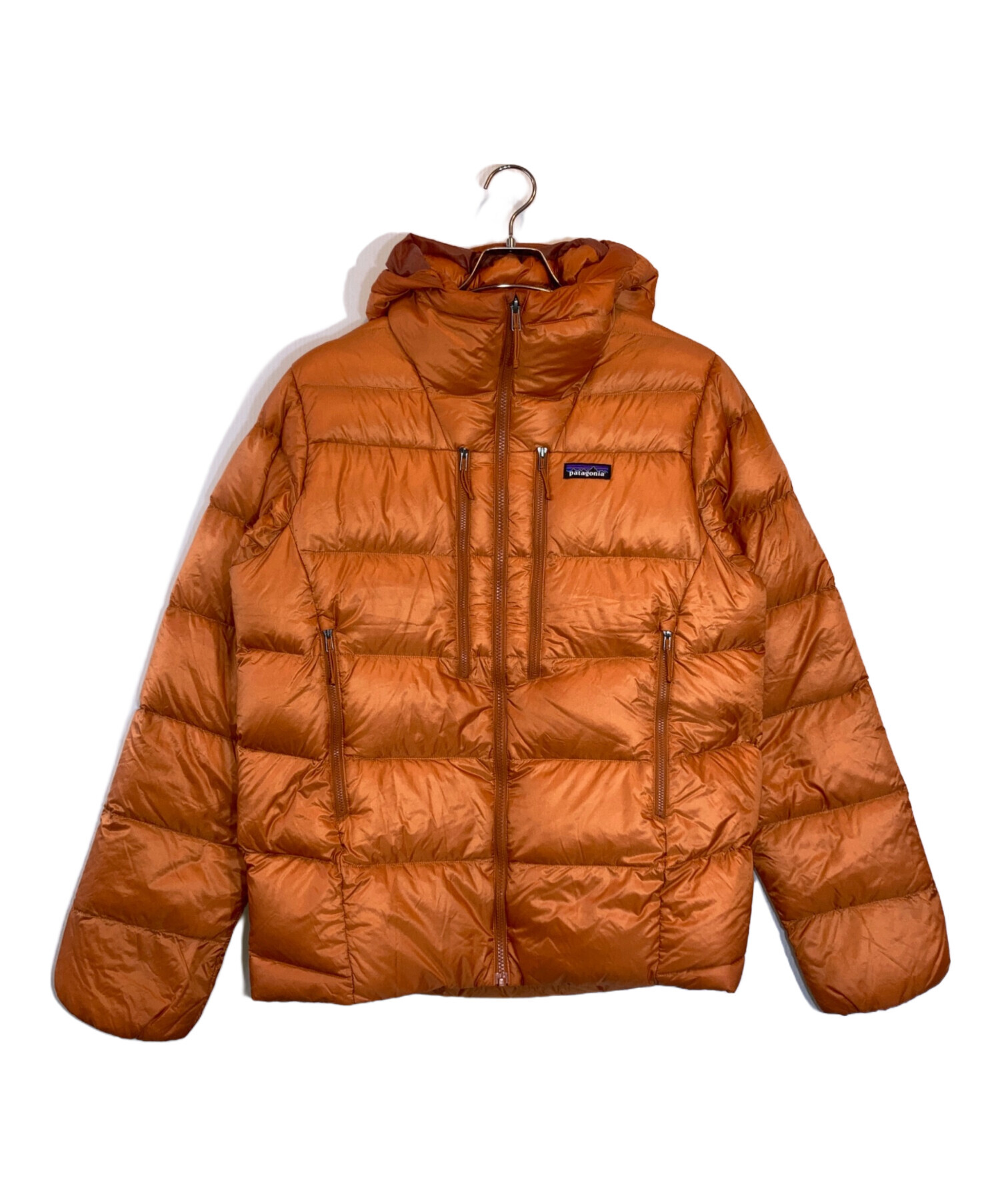 中古・古着通販】Patagonia (パタゴニア) フィッツロイダウンフーディ