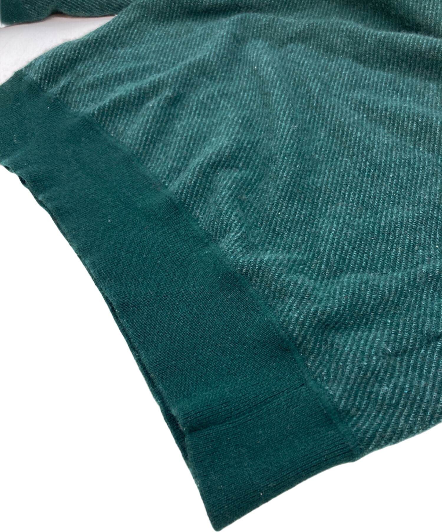 中古・古着通販】LORO PIANA (ロロピアーナ) カシミヤハーフジップ