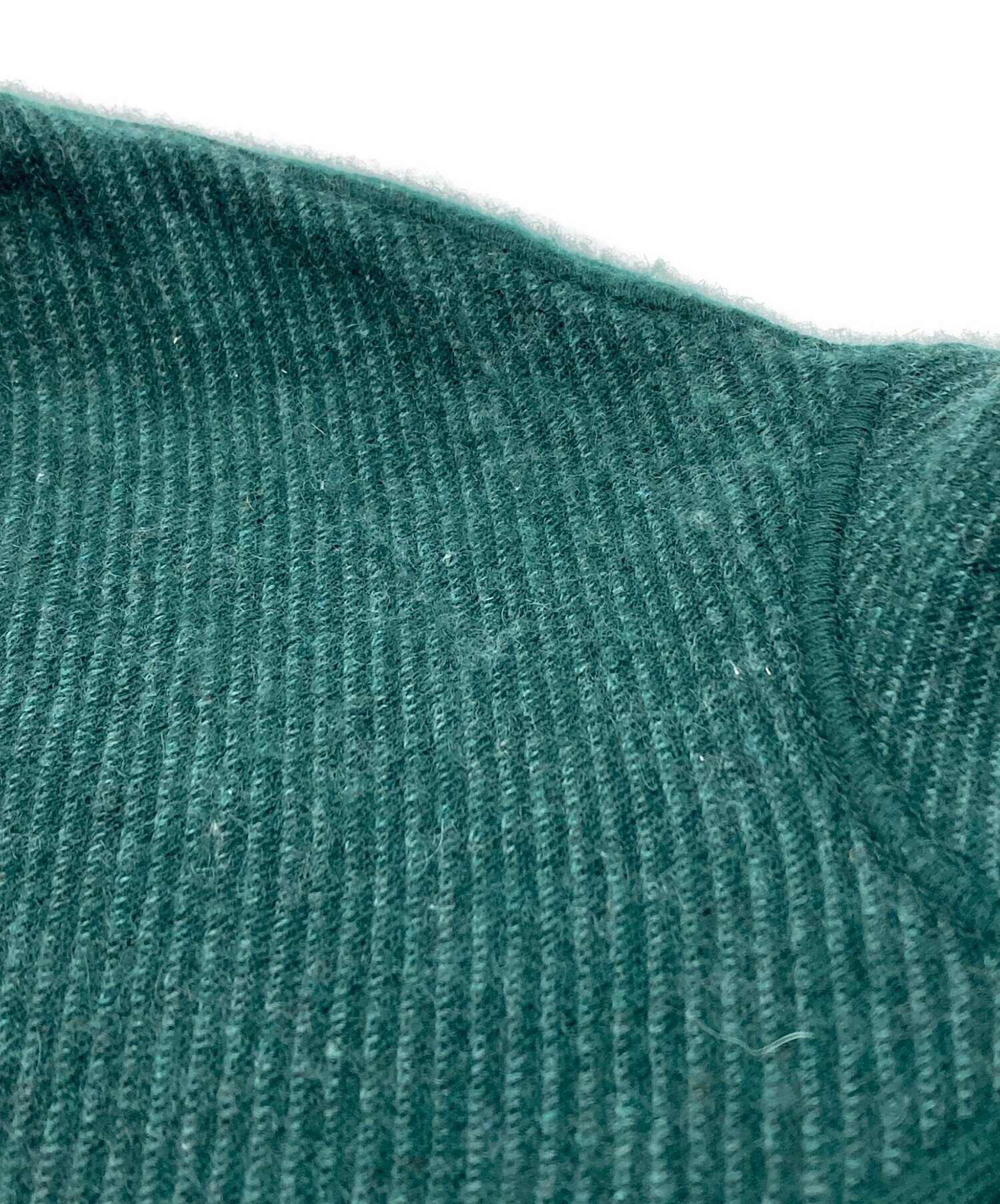 中古・古着通販】LORO PIANA (ロロピアーナ) カシミヤハーフジップ